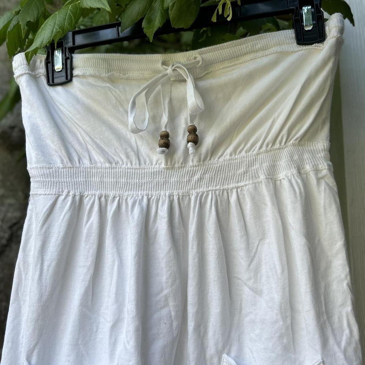 Energie Women's White T-shirt (2)