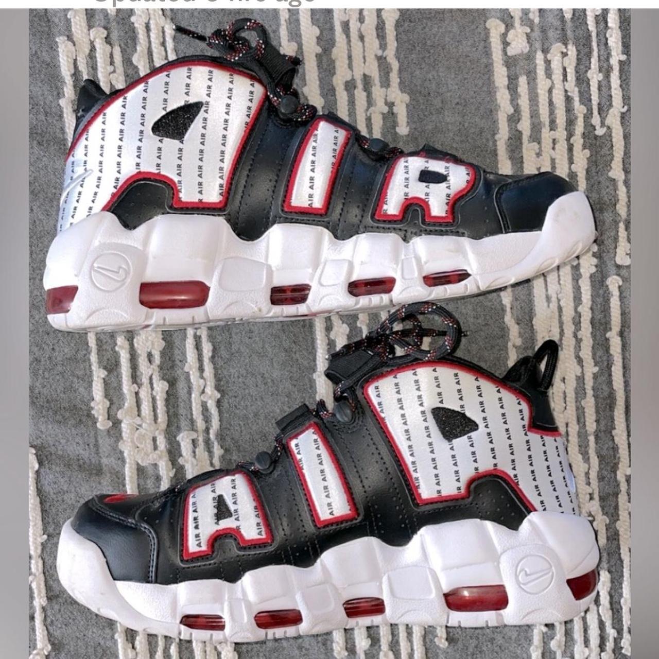 Nike uptempo size outlet 8.5