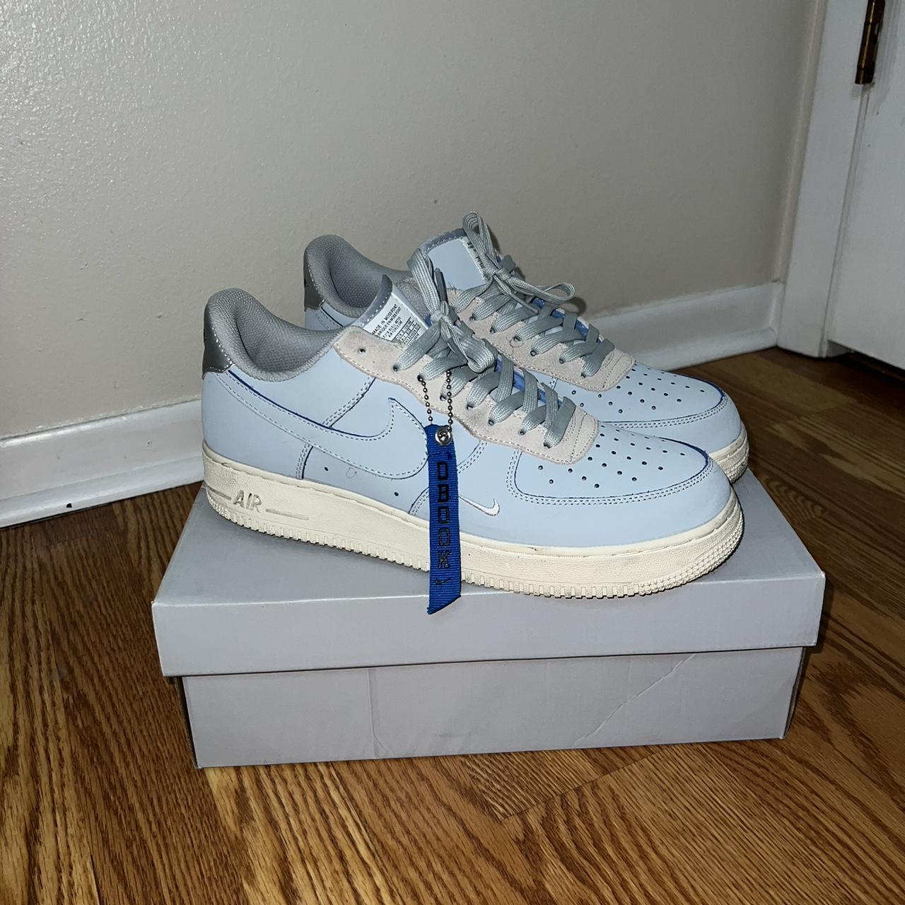 Booker af1 hot sale