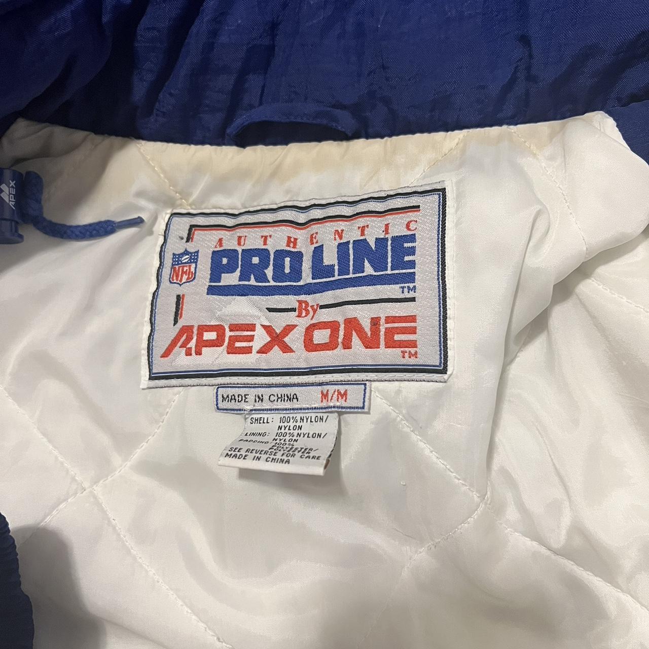 1990s vintage Apex NFL Dallas Cowboys proline apex - Depop