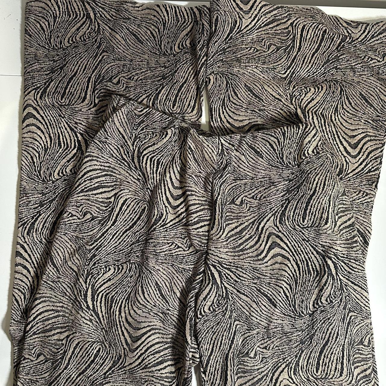 Zara best sale cat pants