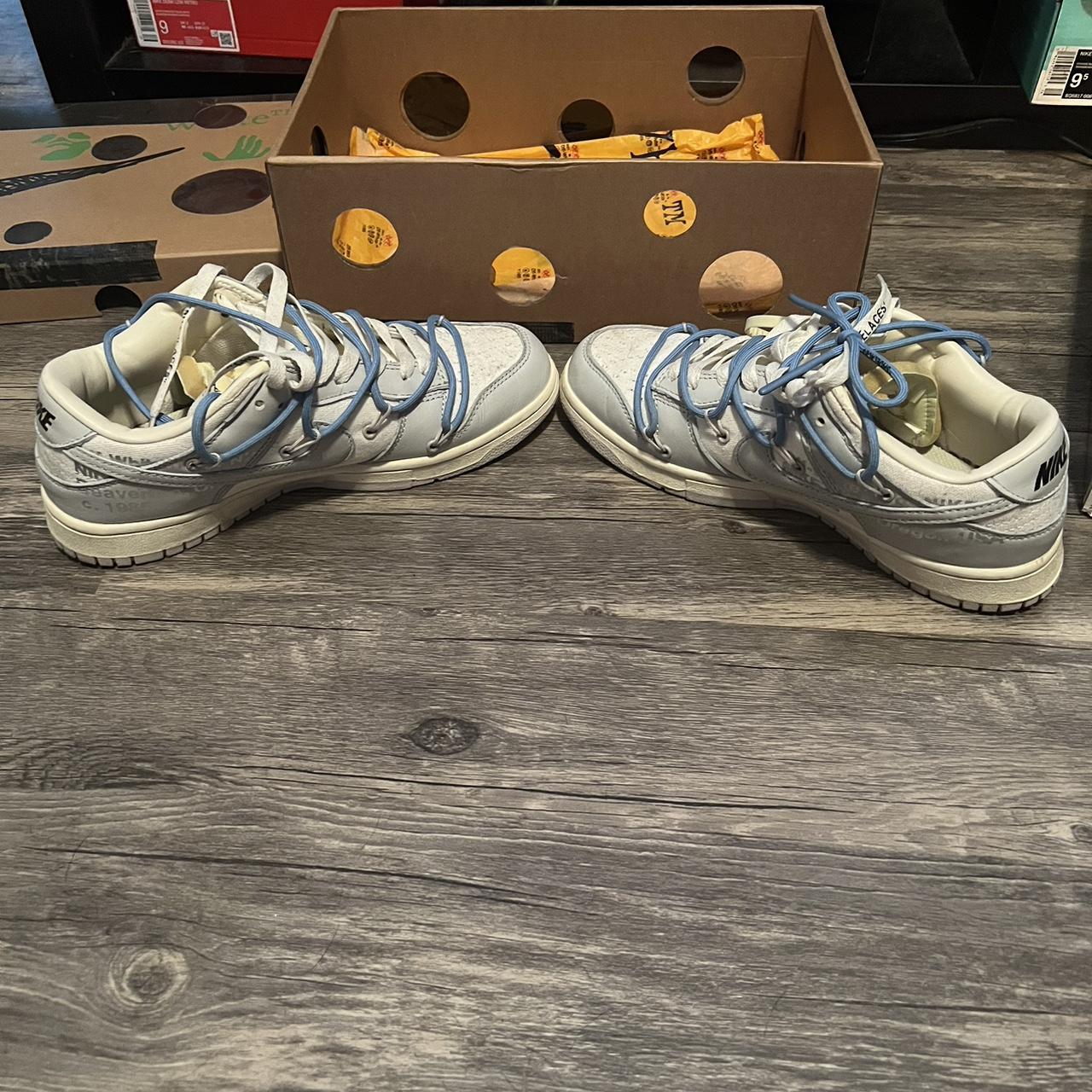 buy off white dunks