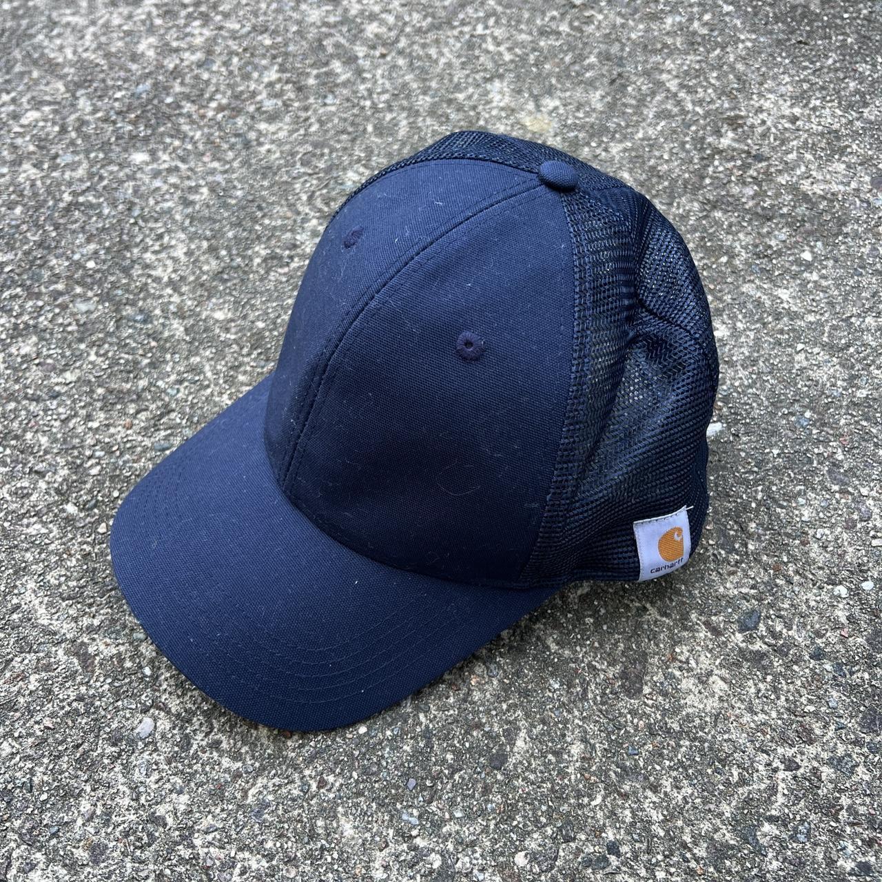 Vintage Carhartt Hat Cap One. Depop