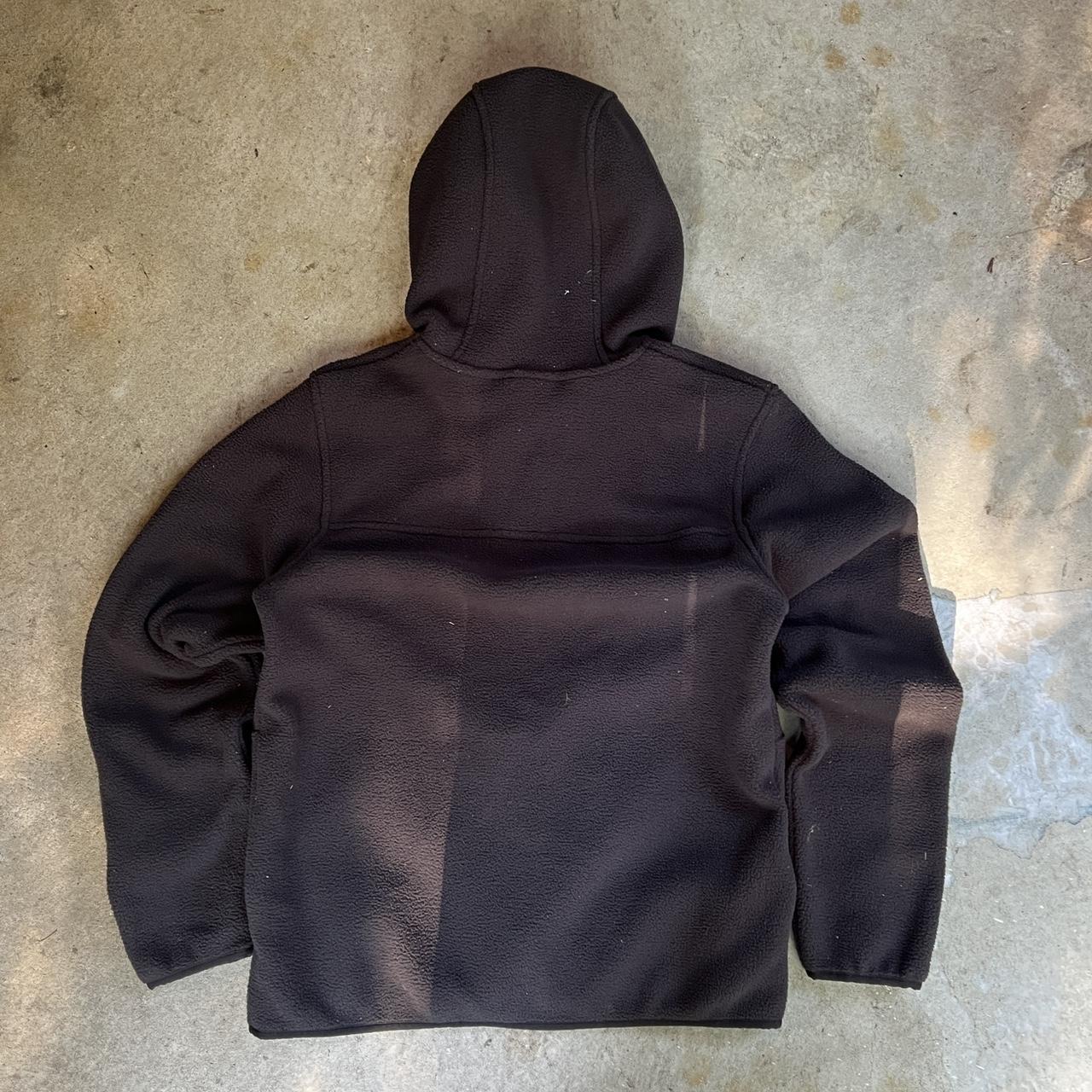 The North Face Carbondale 1 4 Snap Hoodie Size. Depop