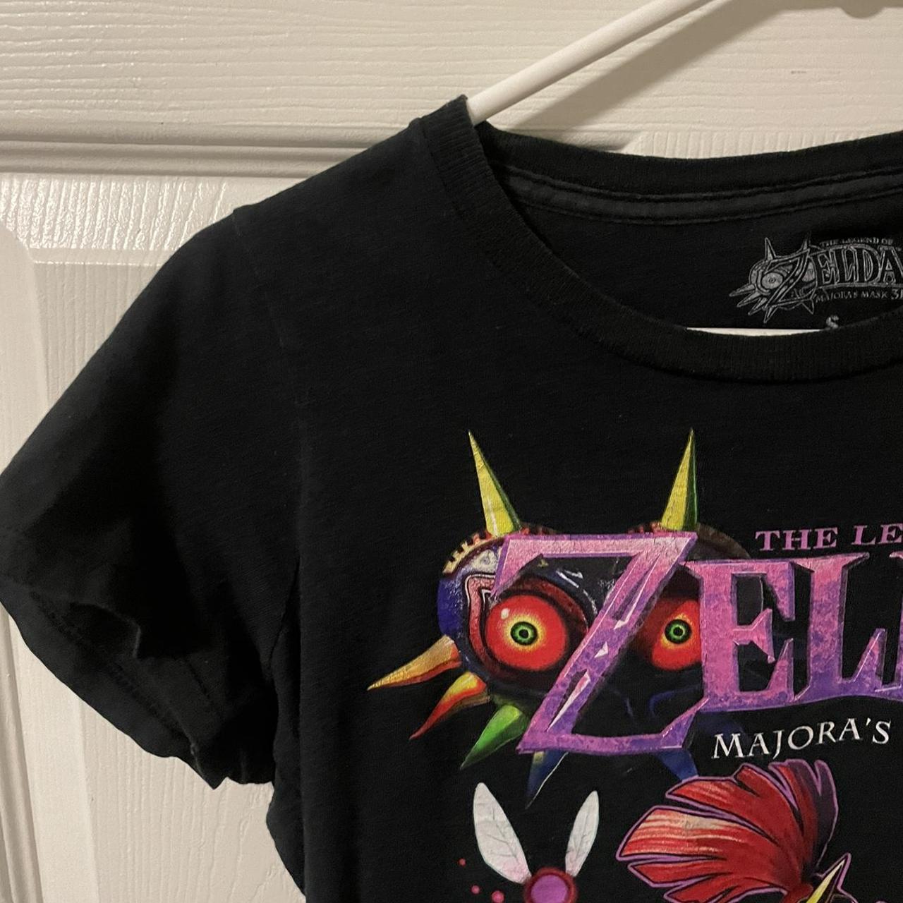 The Legend of Zelda: Majora's Mask Tee – Dbruze