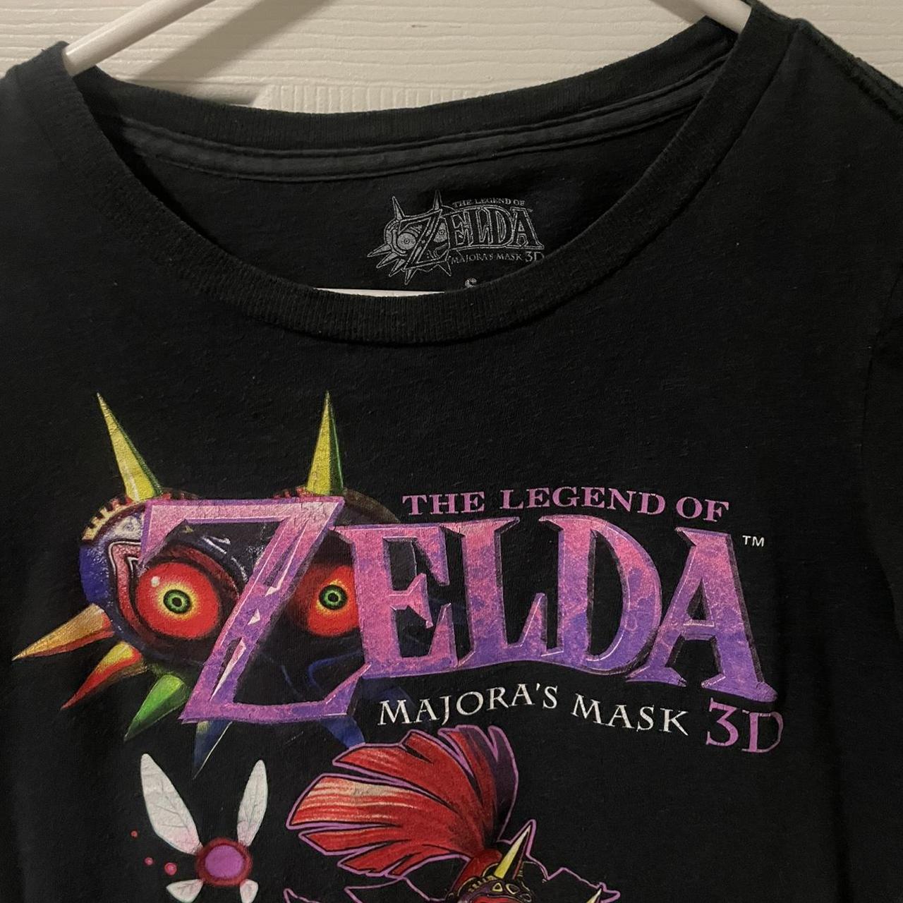 The Legend of Zelda: Majora's Mask Tee – Dbruze