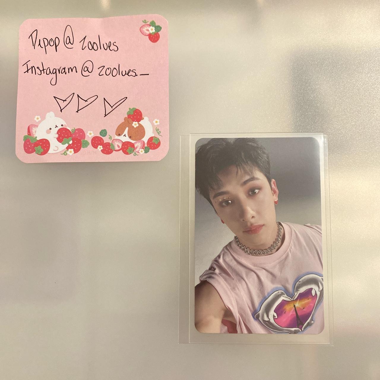 Stray Kids Chan Maxident case ver official pc~~$12... - Depop