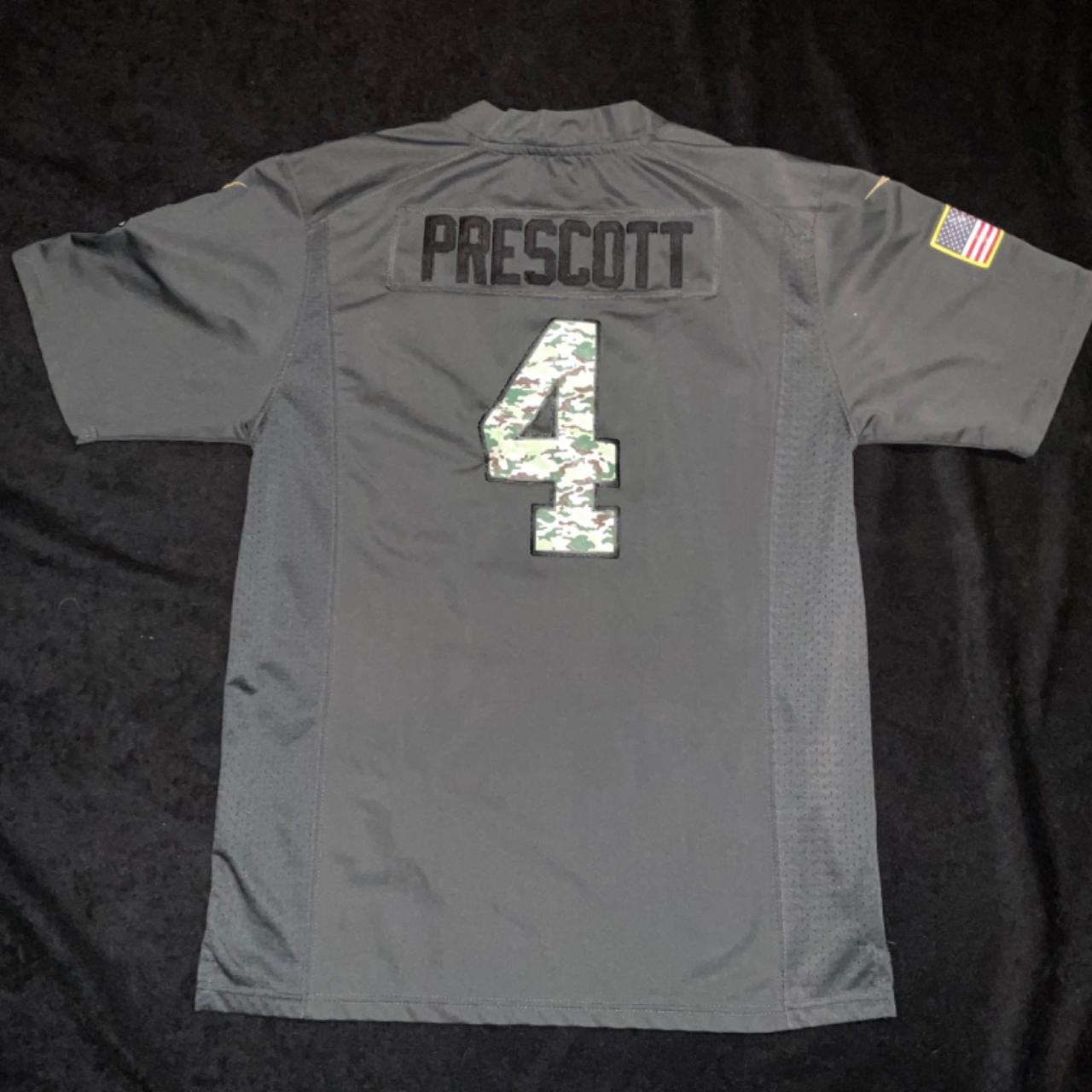 DAK PRESCOTT #4 Dallas COWBOYS JERSEY adult men's - Depop