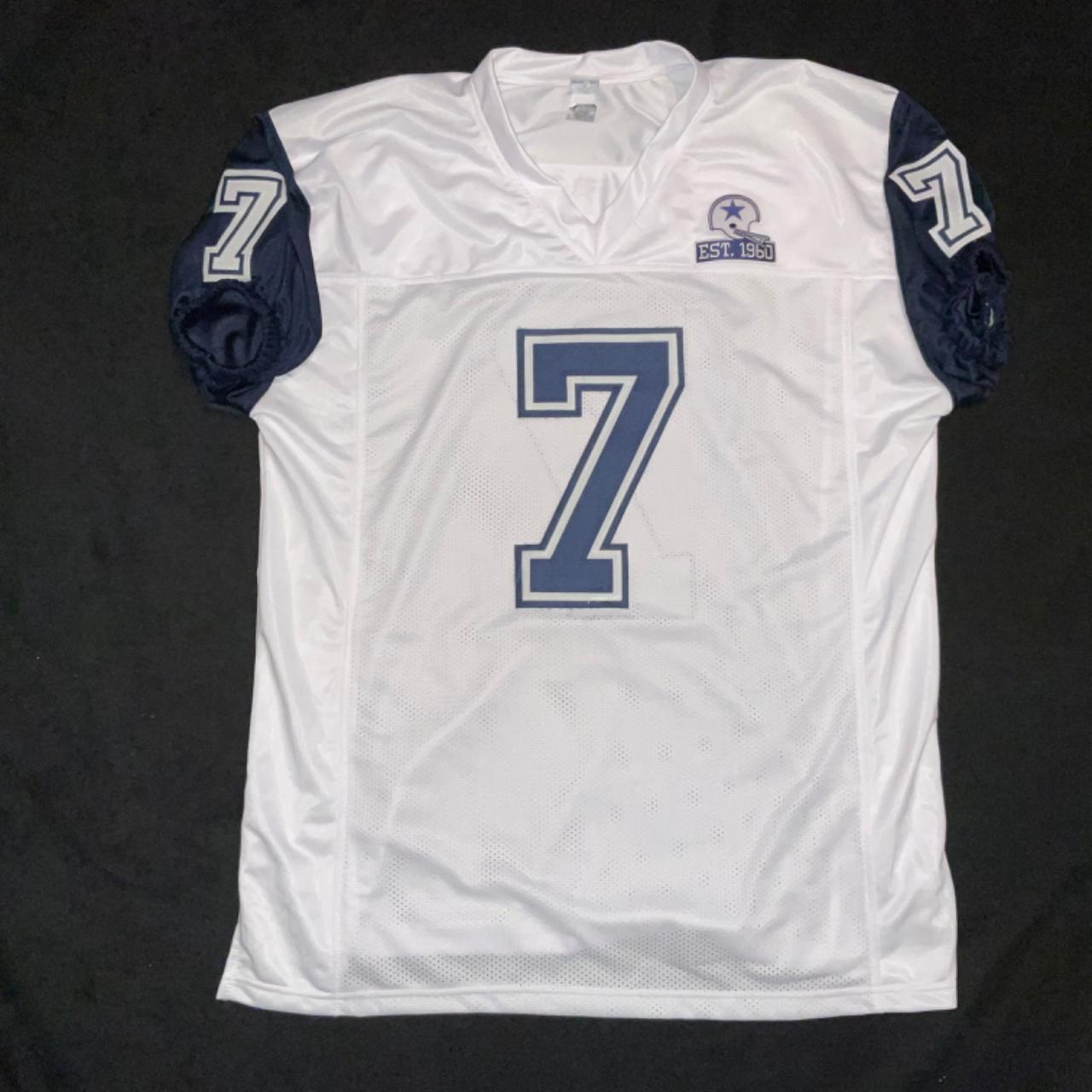 Trevon Diggs #7 Dallas COWBOYS JERSEY adult men's - Depop