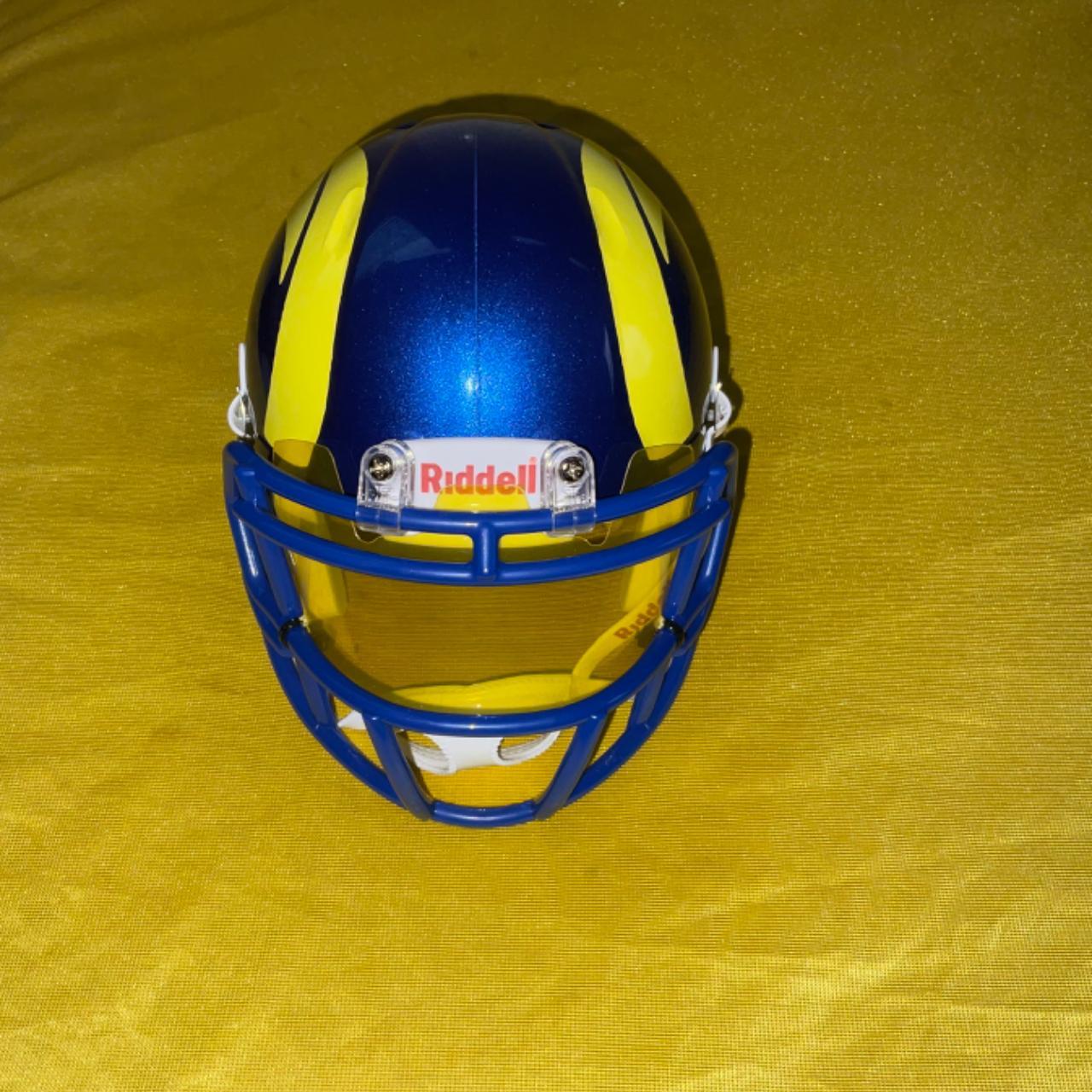 Riddell Los Angeles Rams Speed Mini Helmet