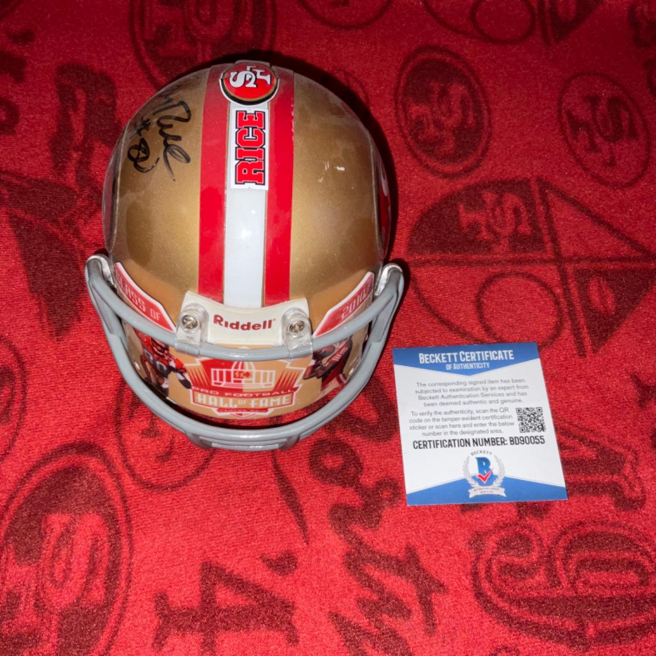 Jerry Rice '94 San Francisco 49ers MITCHELL & NESS - Depop