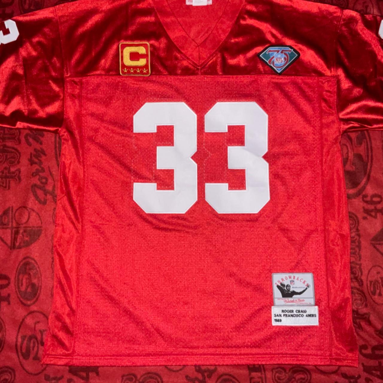 Mitchell & Ness San Francisco 49ers - Depop