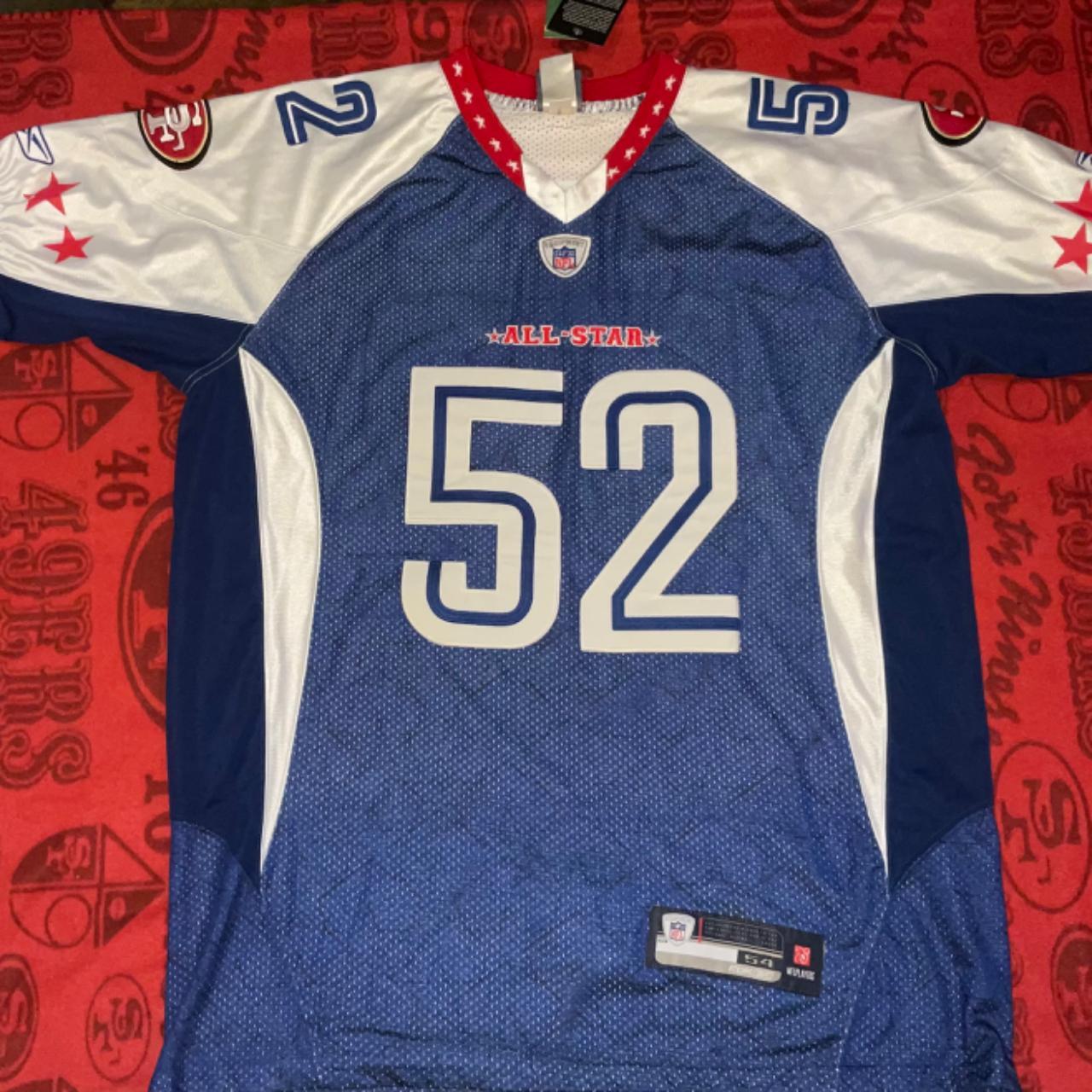 Reebok Patrick Willis Active Jerseys for Men