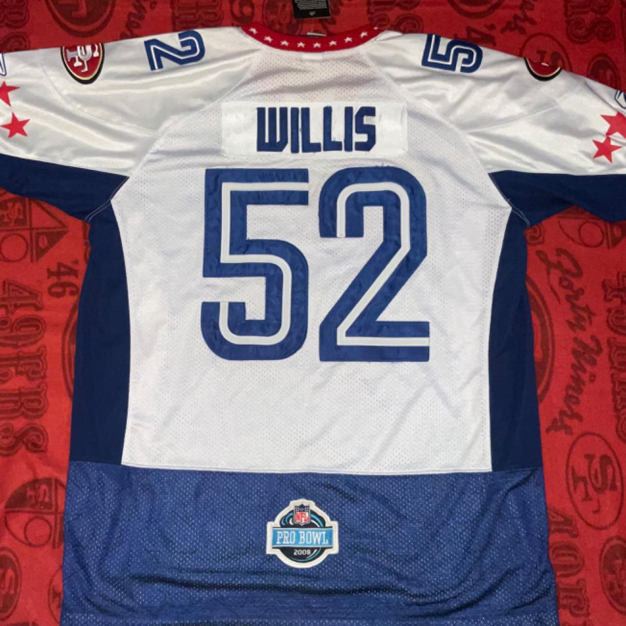 Nike San Francisco 49ers NFL Patrick Willis #52 Youth Jersey Size