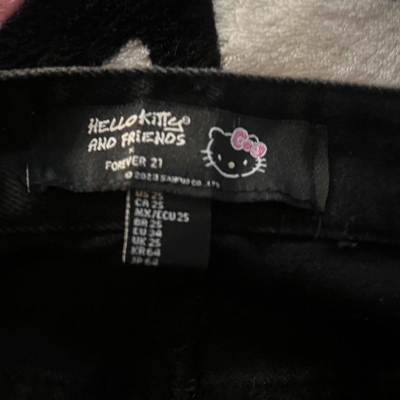 Hello Kitty Jeans - Depop