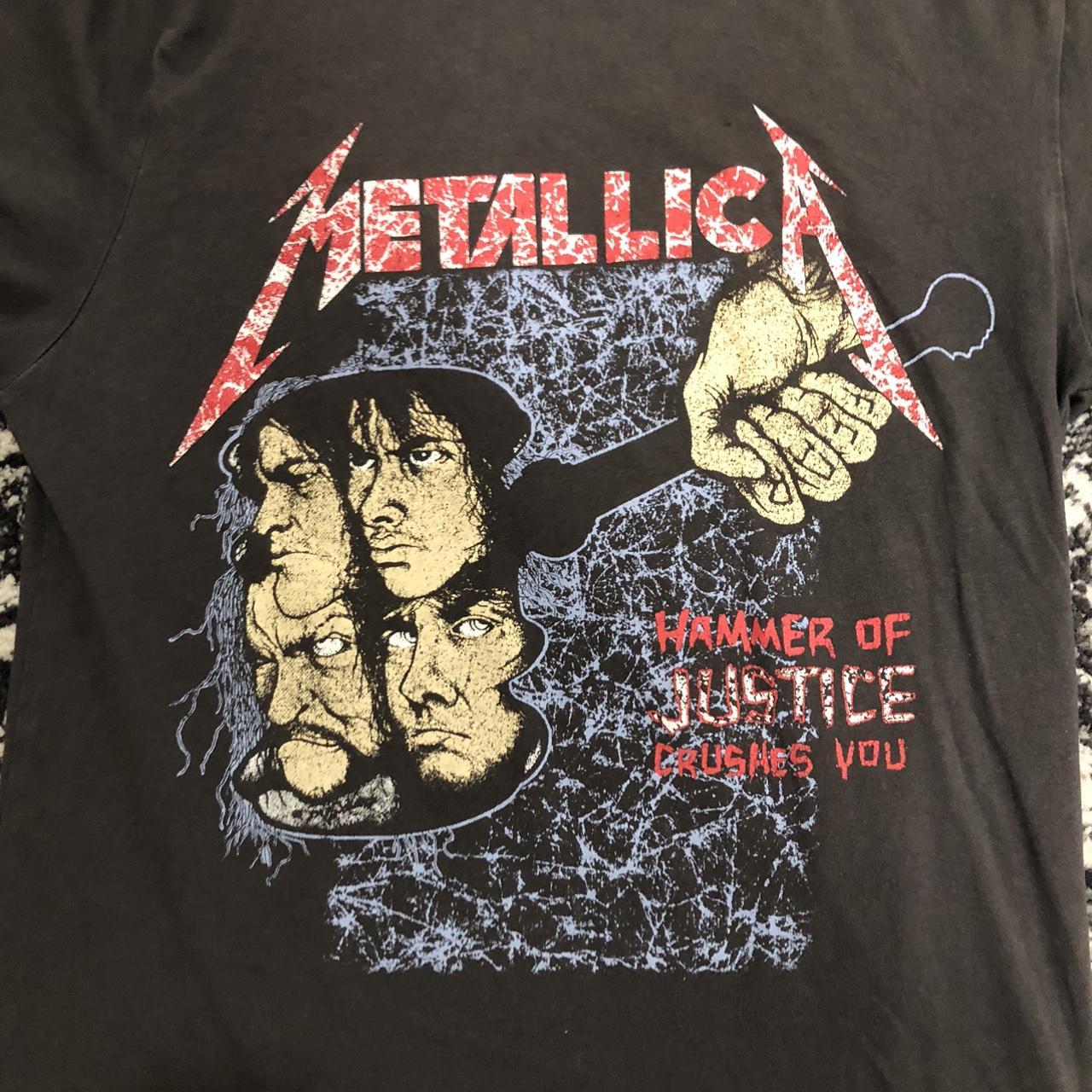 Justice Men's T-shirt | Depop