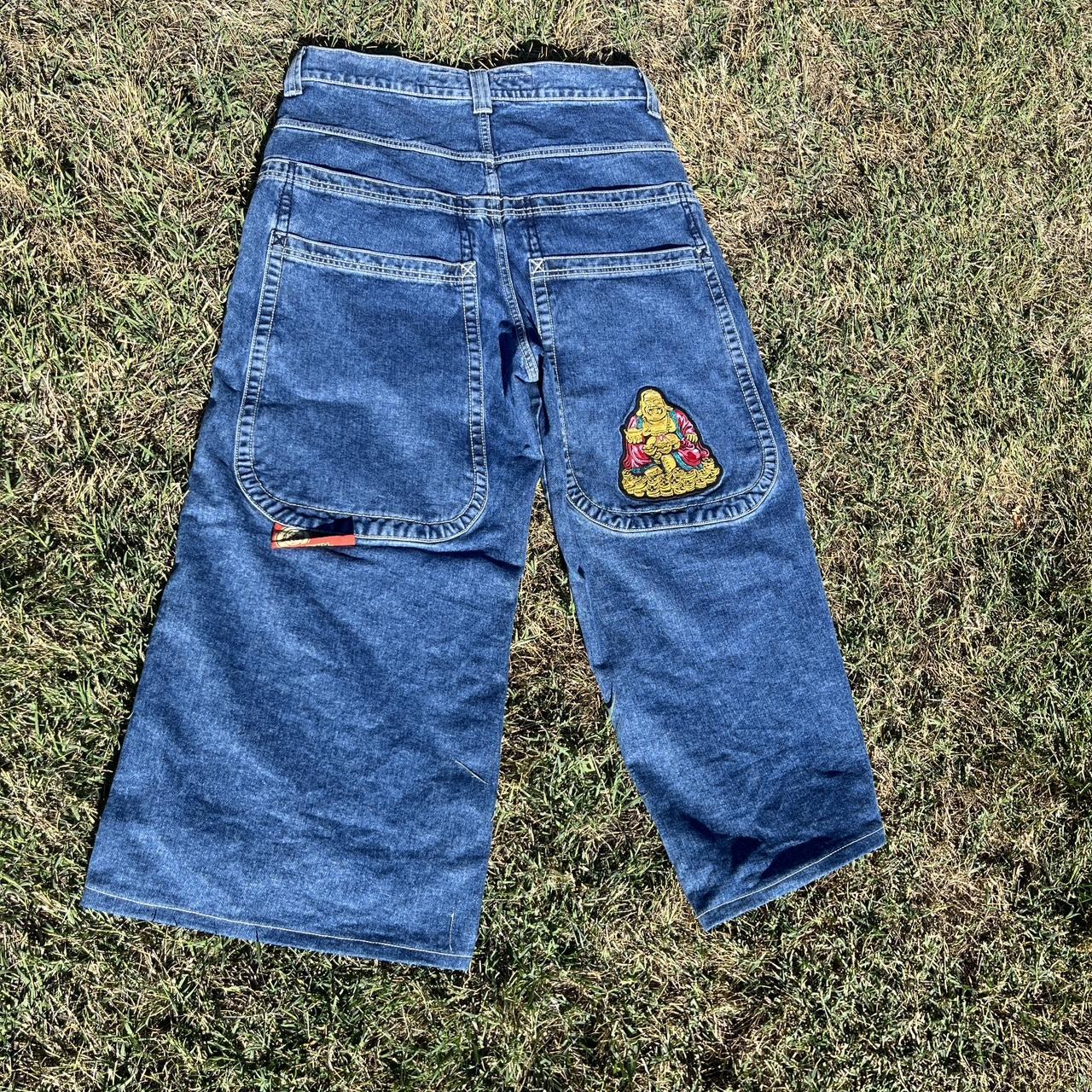 Don’t pay with PayPal ‼️‼️ Fire ass jnco jeans crazy... - Depop