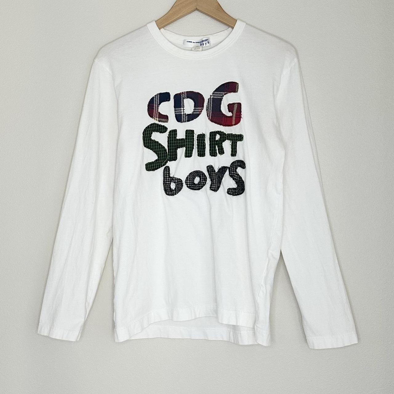 Cdg boys 2024