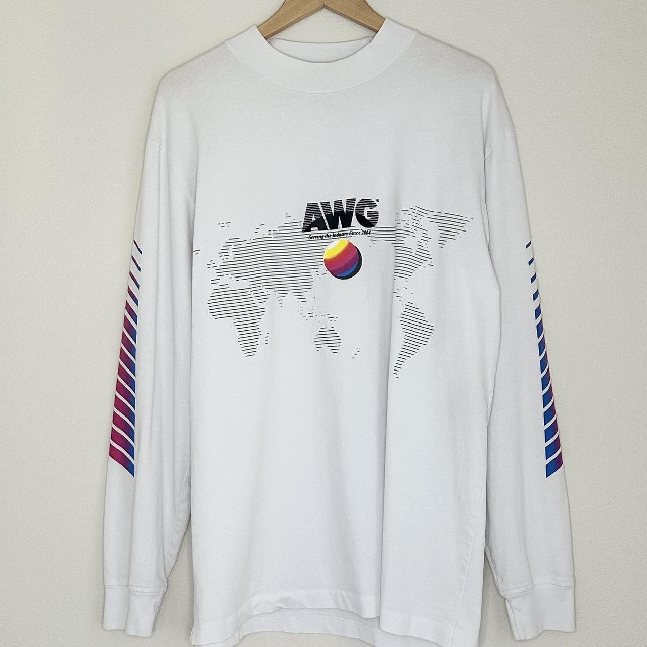 Alexander Wang Logo Long Sleeve, - Brand New / Never...