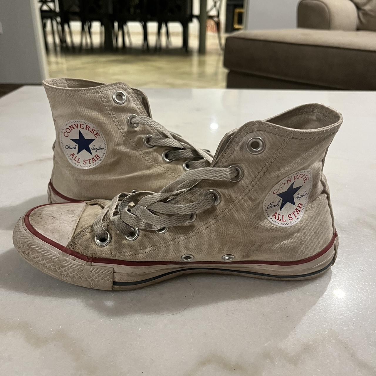 Converse Men's Trainers | Depop