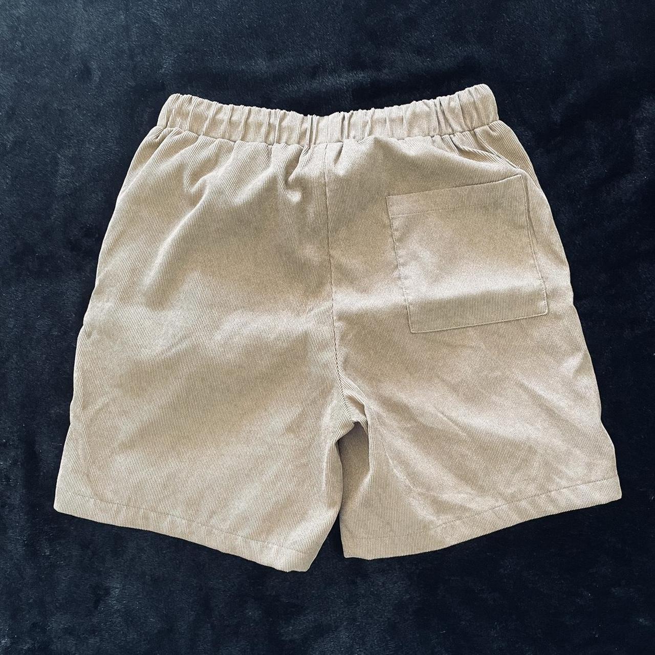 Men's Brown and Tan Shorts | Depop