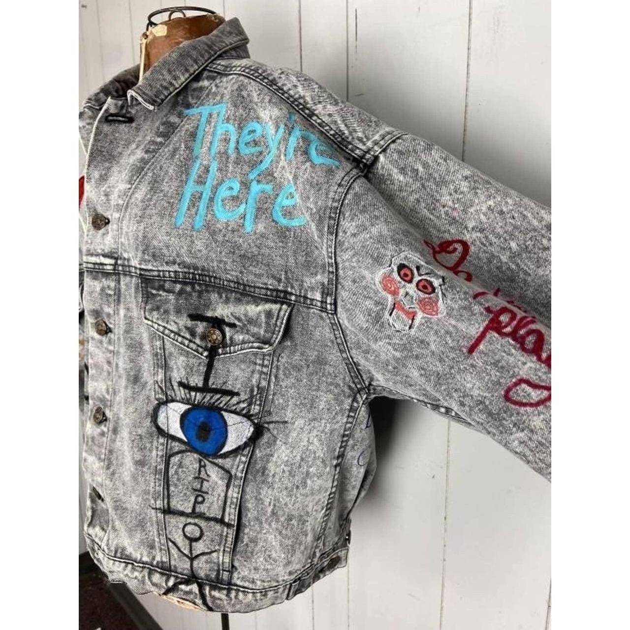 Canyon river store blues denim jacket