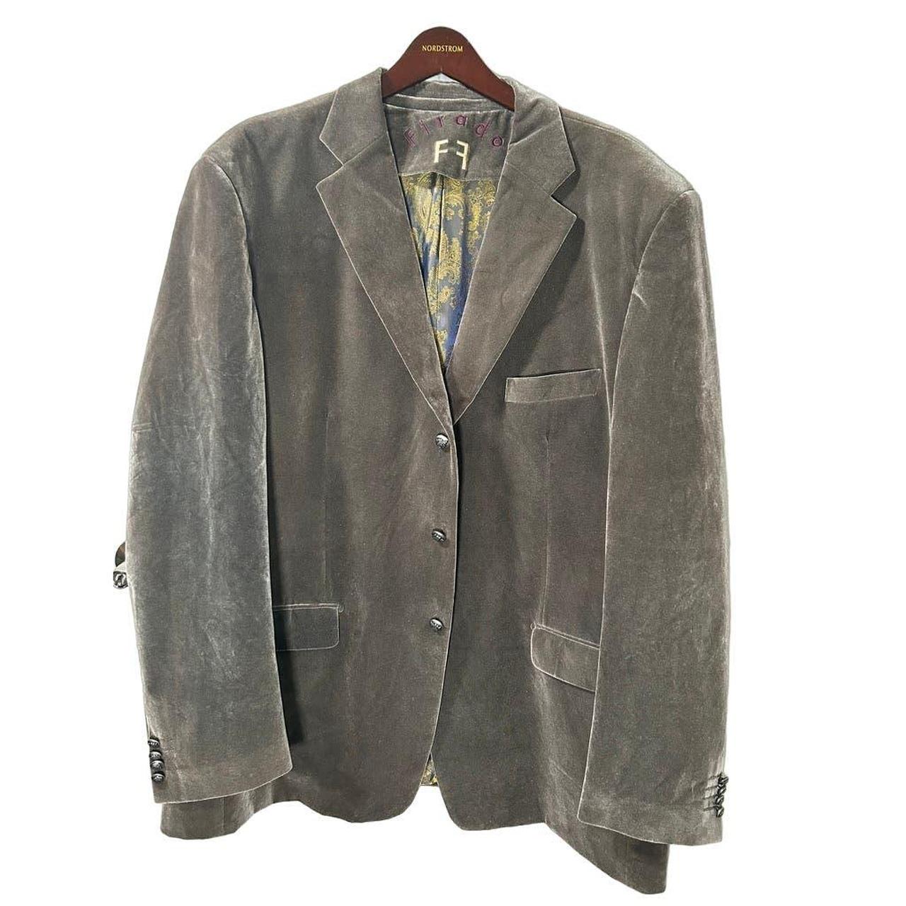 54 long sport coat sale