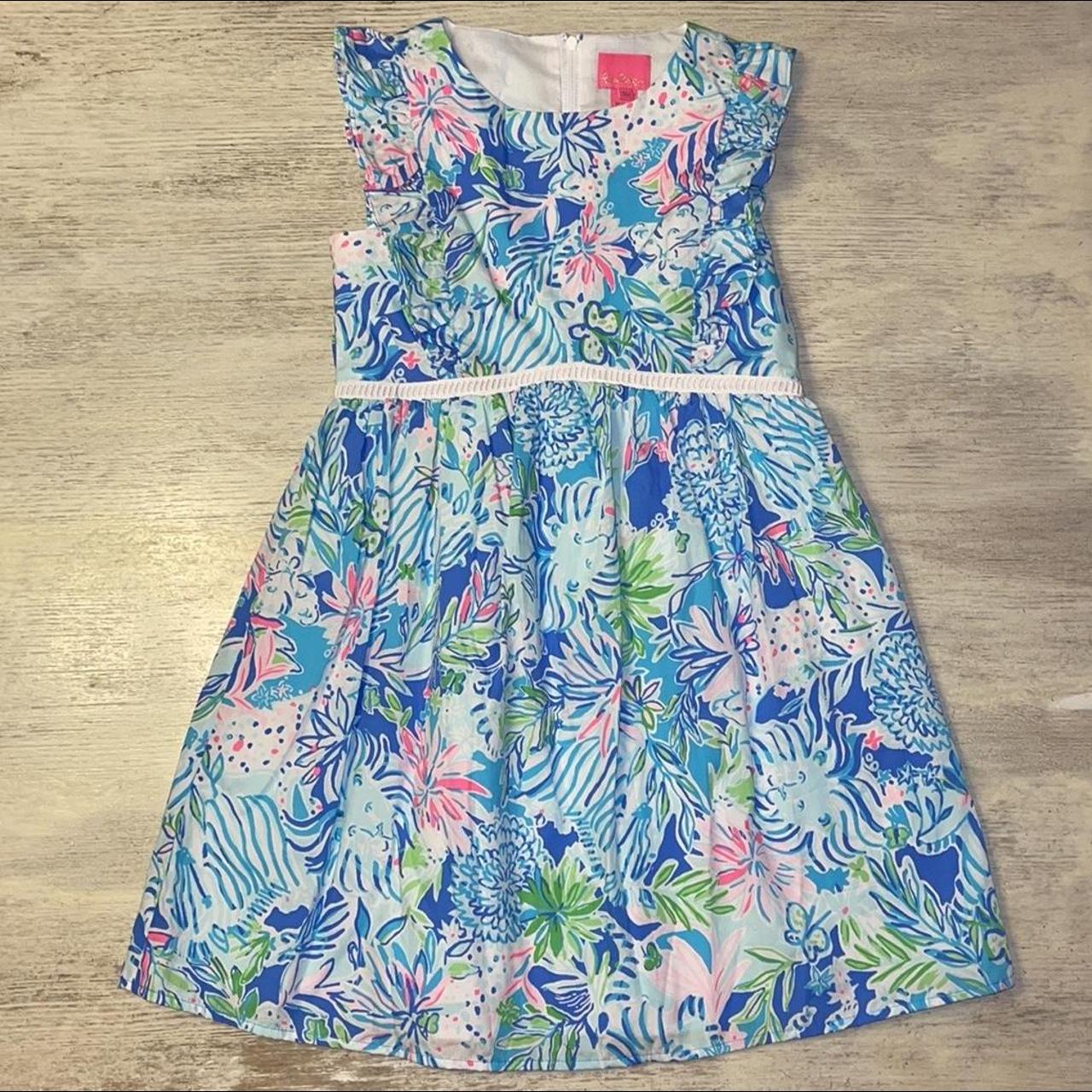 Lilly pulitzer madelina on sale dress