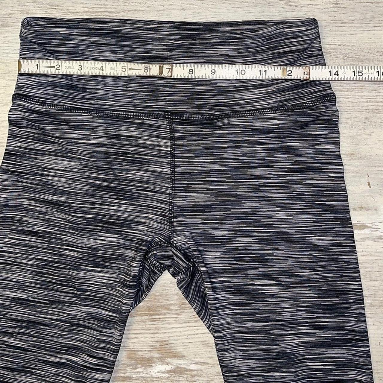 RBX gray cropped capri leggings, women's size small. - Depop