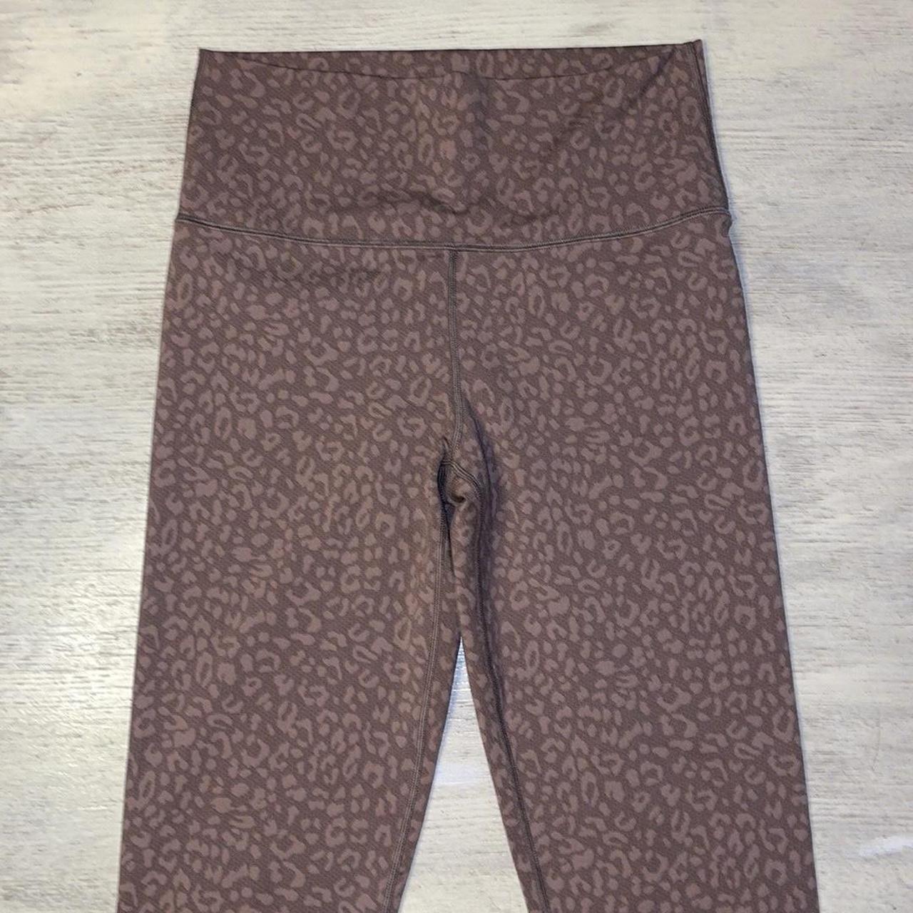 aerie Offline: Cheetah Print 7/8 Legging - Depop