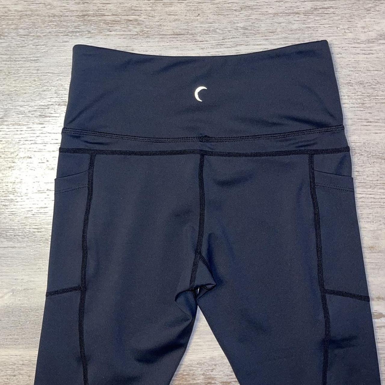 Zyia Like New Azul Paradise Light & Tight Hi-Rise - Depop