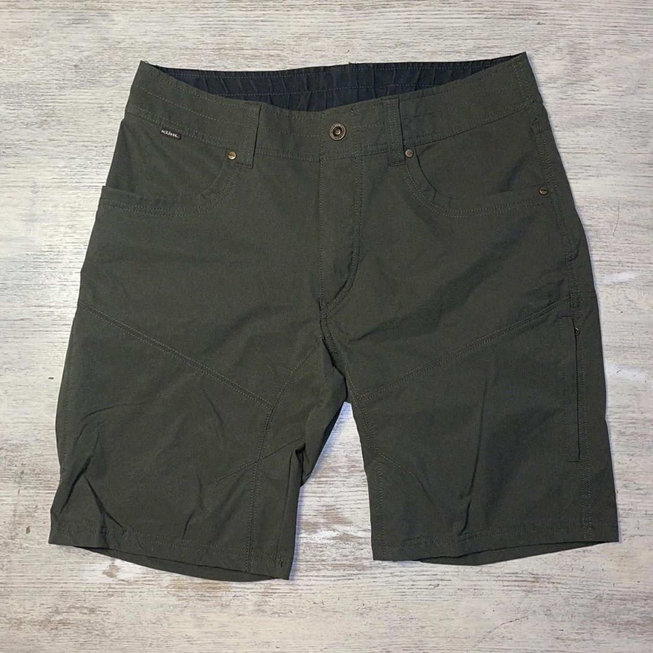 Kuhl silencr sales kargo shorts