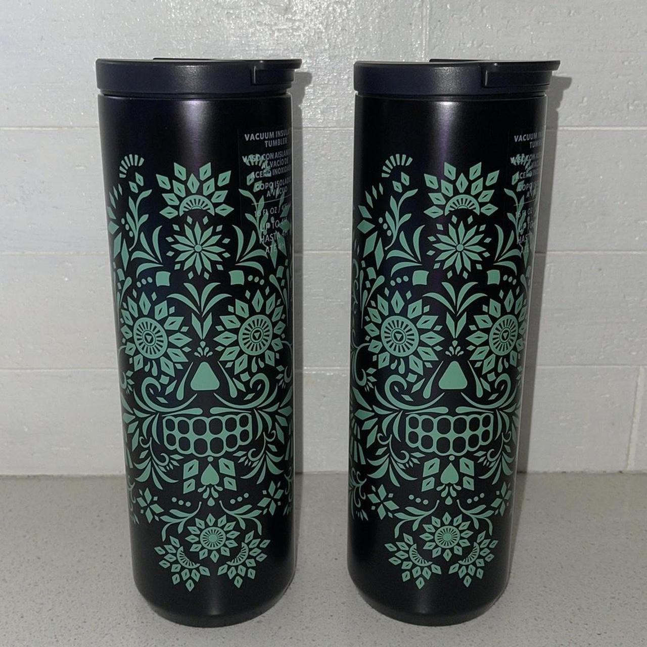 Starbucks Vacuum Insulated Tumblers 