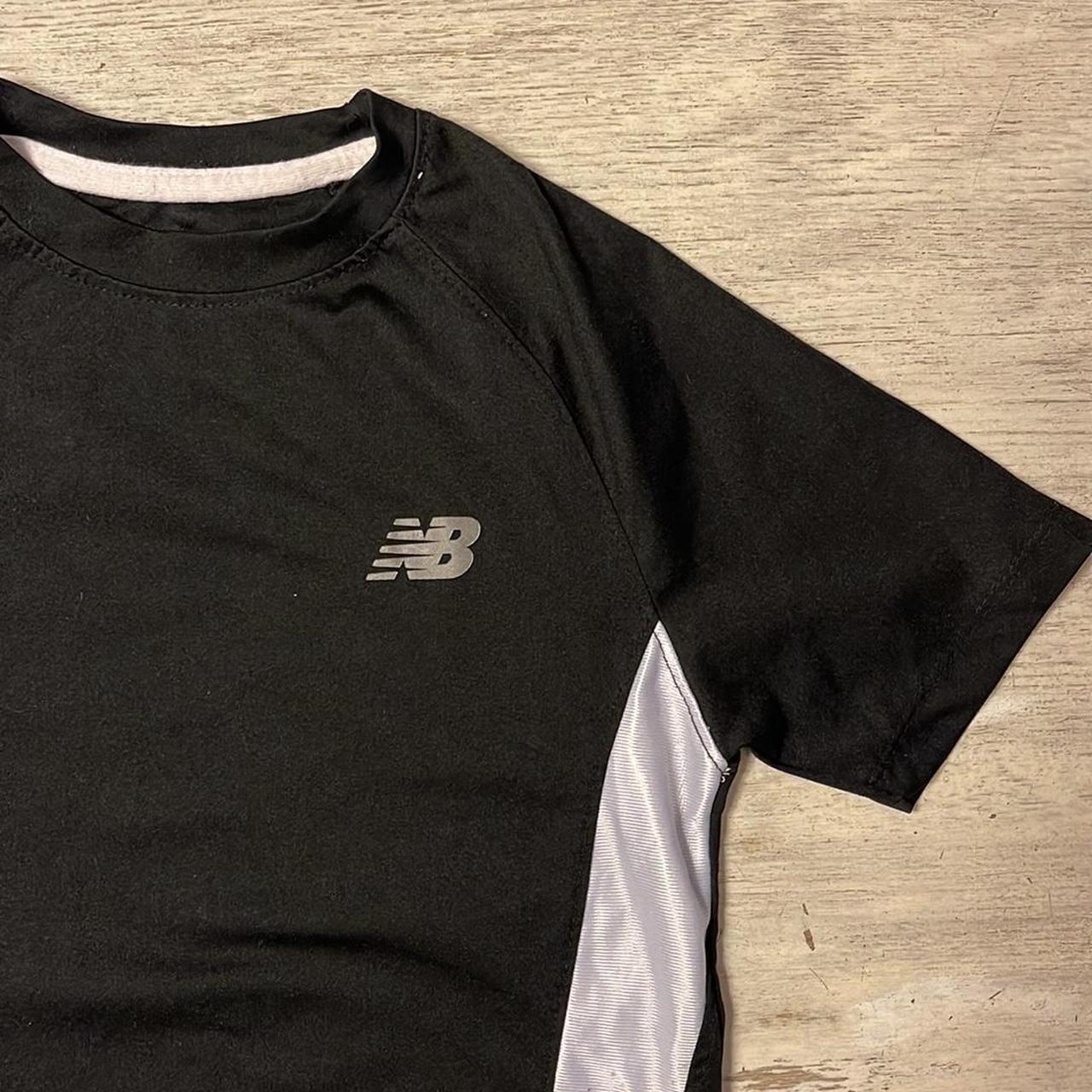 new balance dri fit t shirt