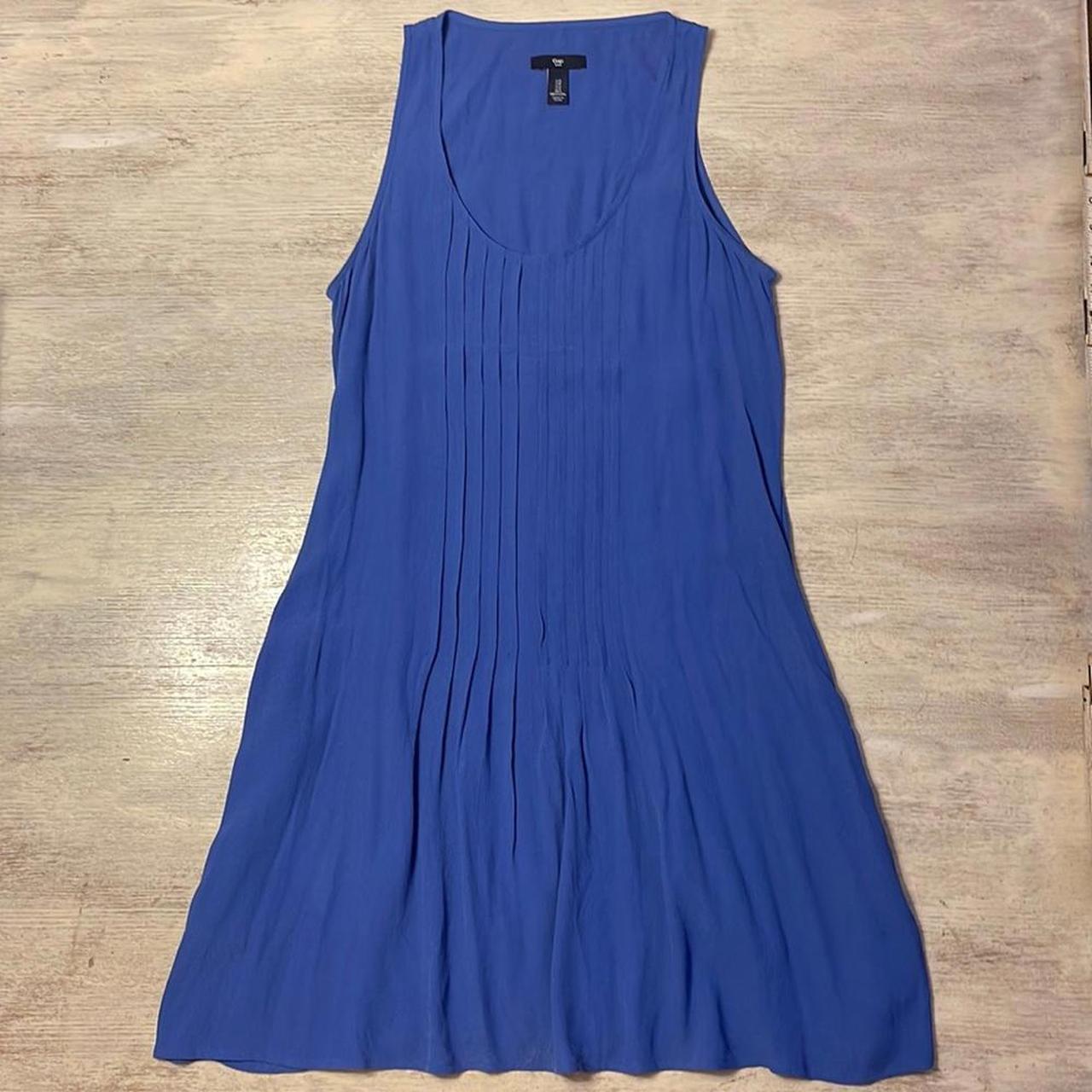 Jentri Periwinkle Dress Jentri Periwinkle Dress