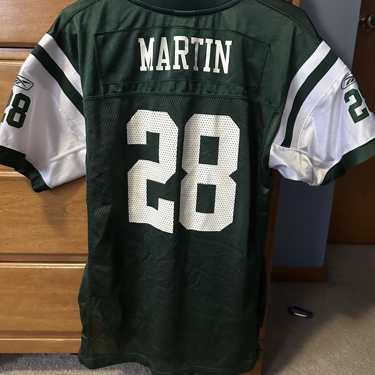 Vintage Curtis Martin Jersey ️ Great condition, No... - Depop