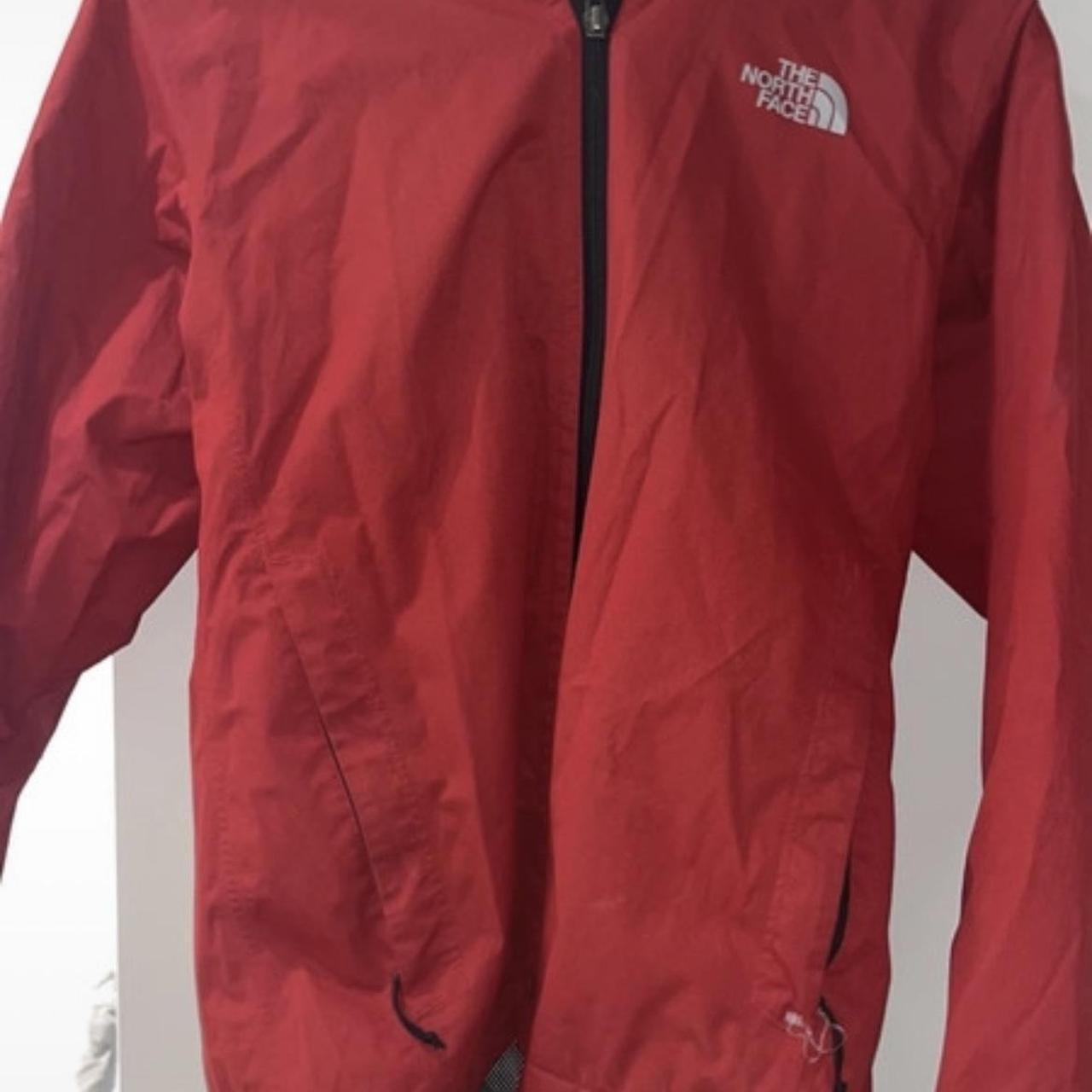 The North Face Mens Size XS red buy Jacket