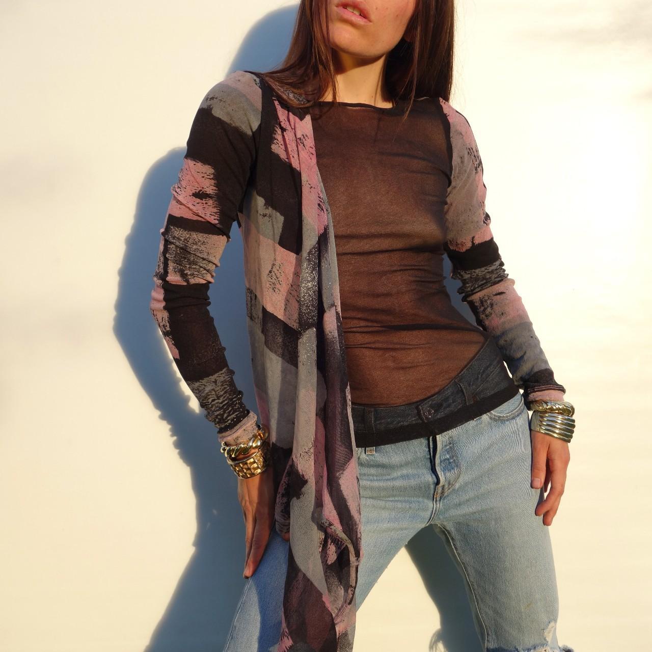 PLEIN SUD JEANS チューブトップ　　フランス製 PLEIN SUD JEANS チューブトップフランス製