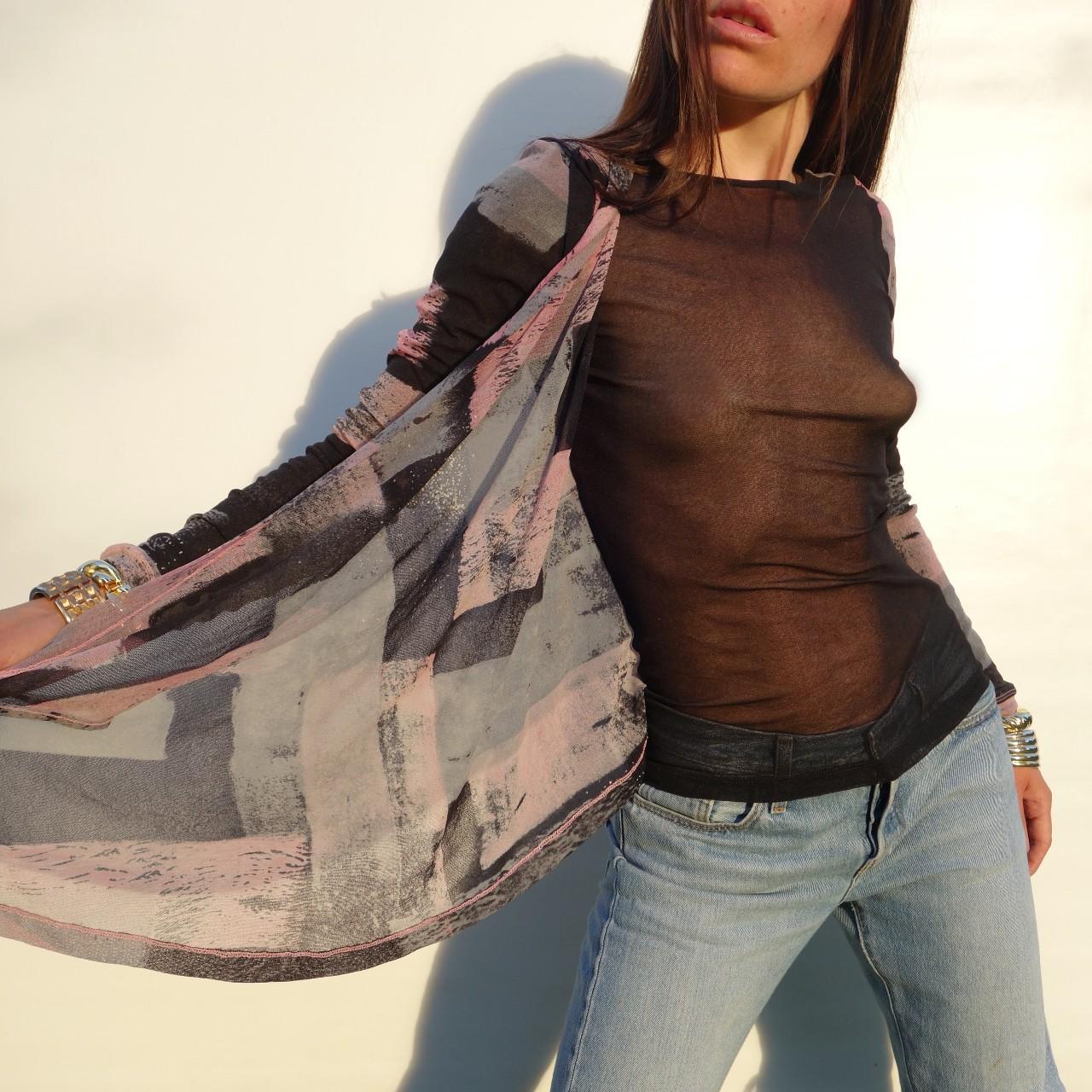 PLEIN SUD JEANS チューブトップ　　フランス製 PLEIN SUD JEANS チューブトップフランス製