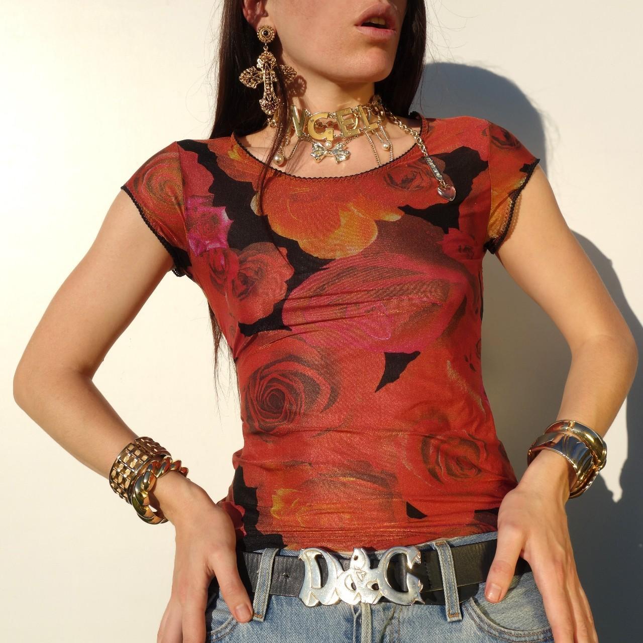 ROSEROSE ビンテージTシャツ