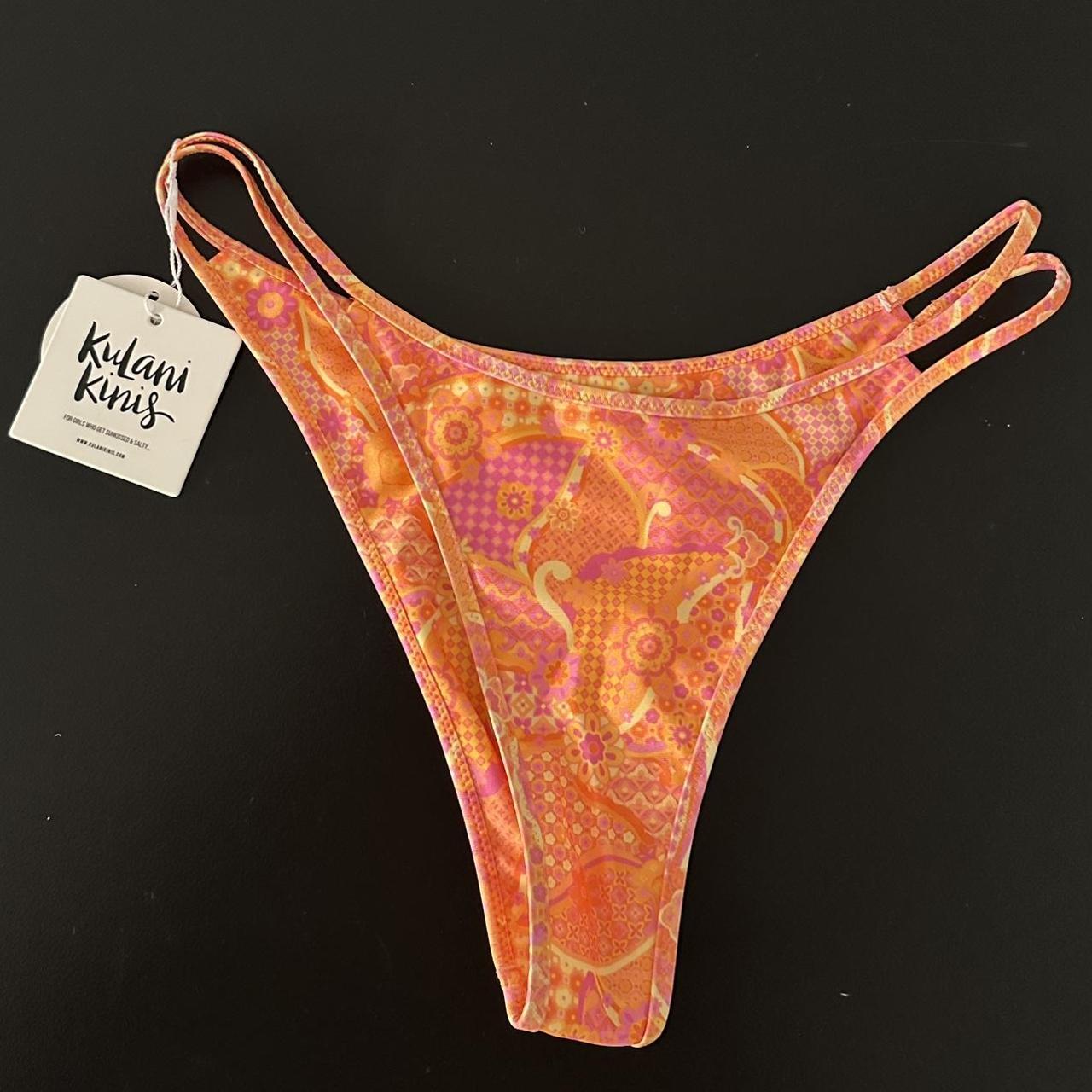 Kulani Kinis Citrus Sunrise Brand New With Tags Depop