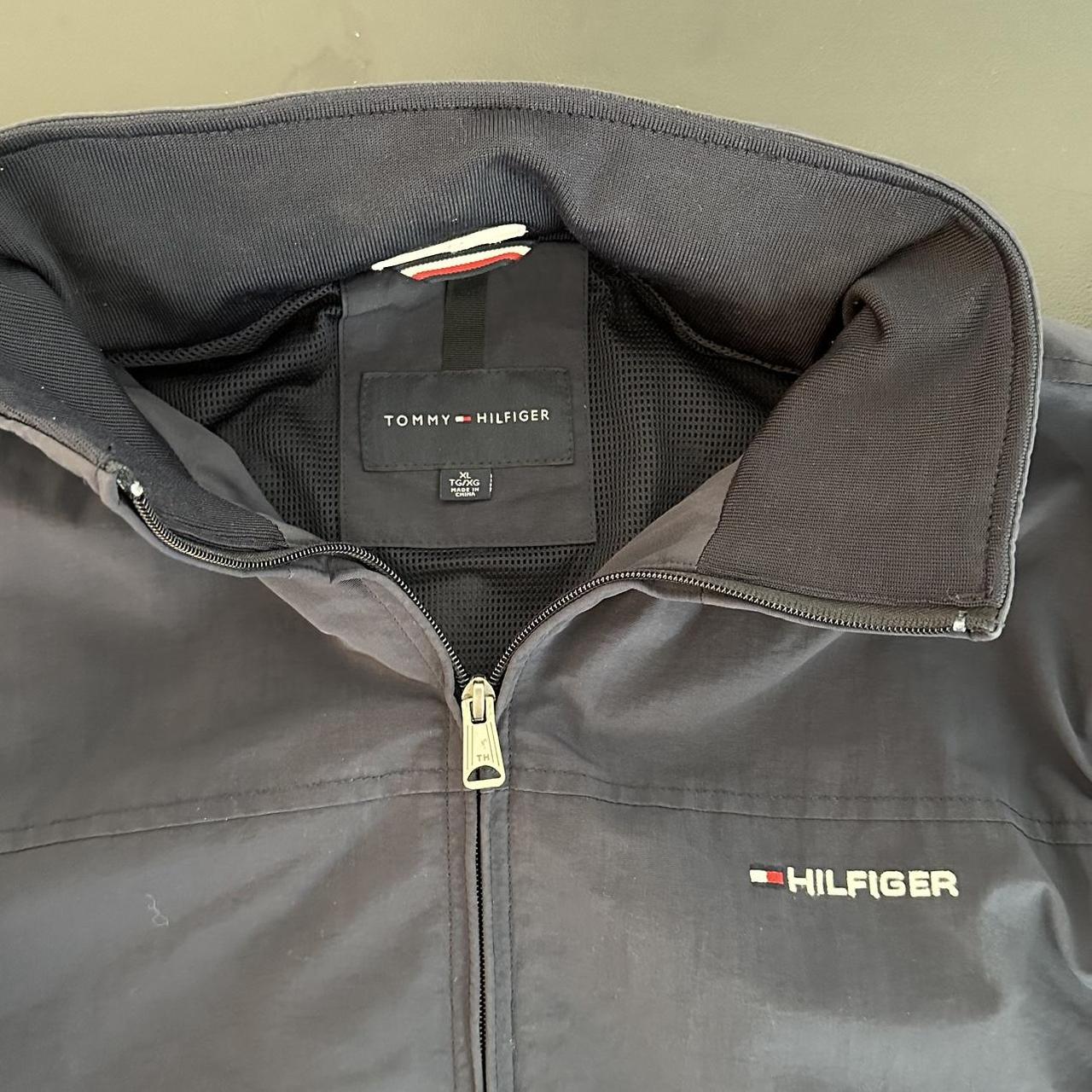 Tommy Hilfiger Mens Yacht jacket XL Colour :... | Depop