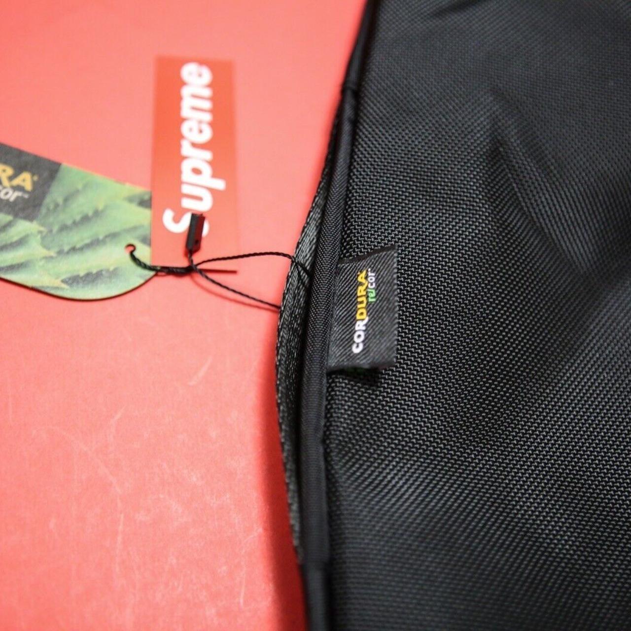 Supreme Waist Bag Black FW22 one size new w/... Depop