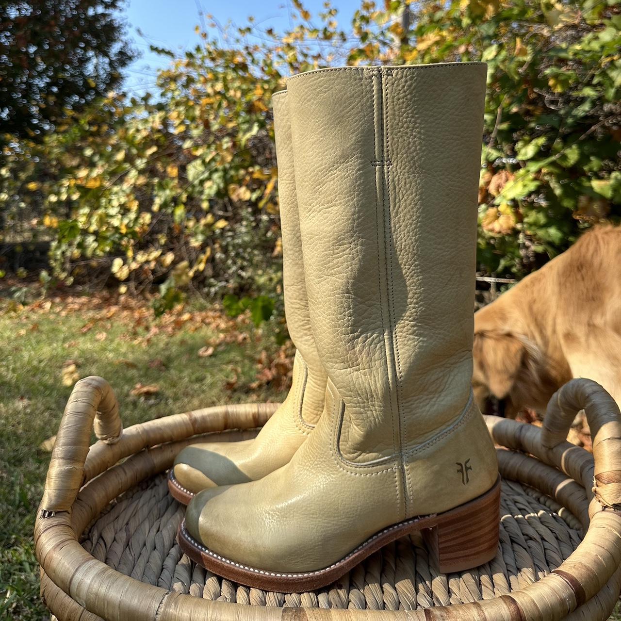 frye sabrina boot