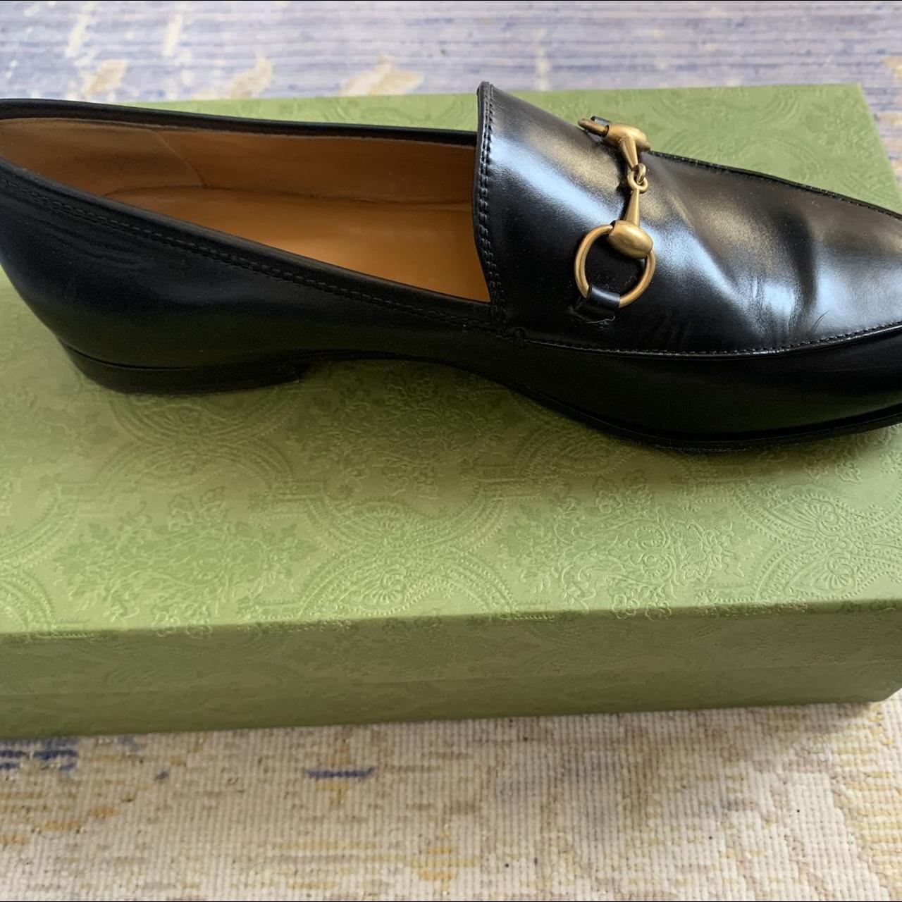 classic gucci loafers womens