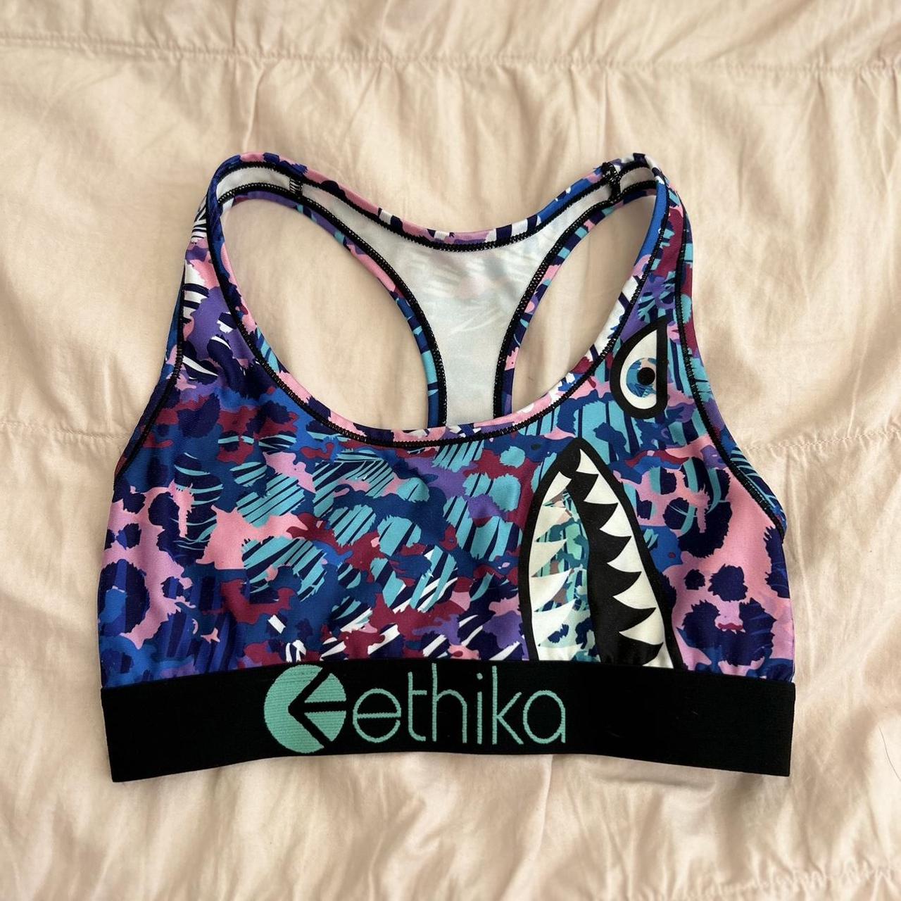 Ethika Sports Bra - Depop