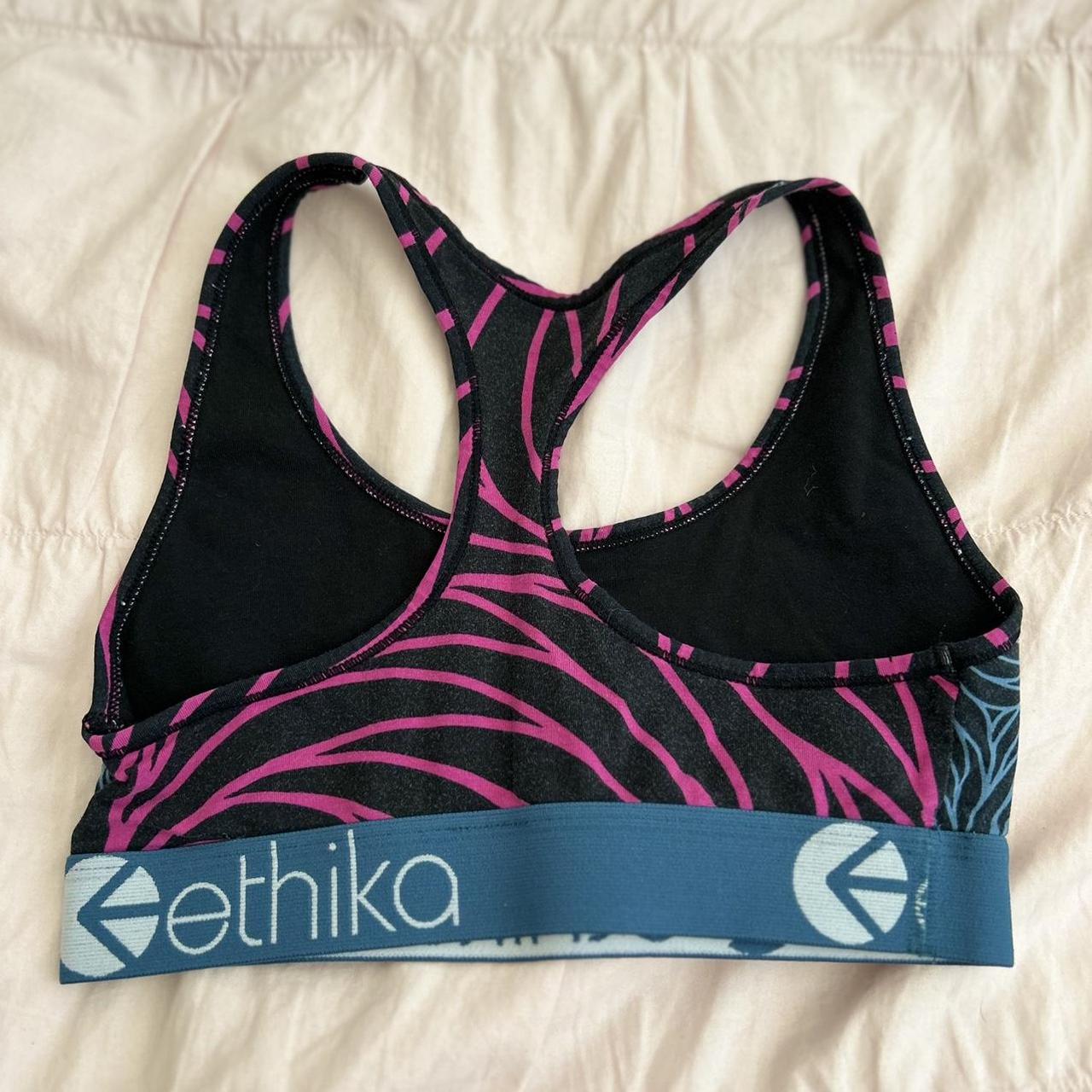 Ethika Sports Bra , - gently used , - soft and comfy