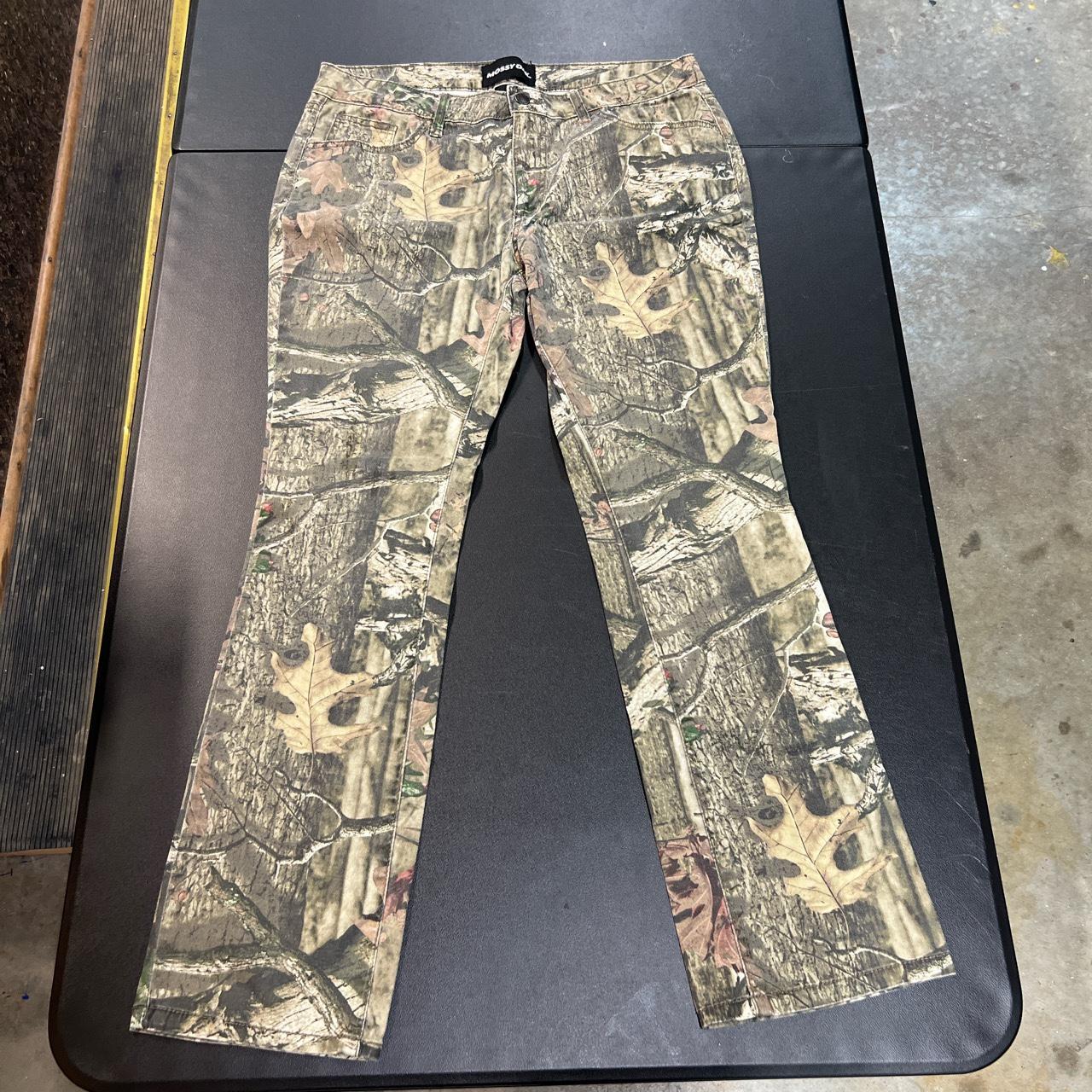 mossy oak camo slippers