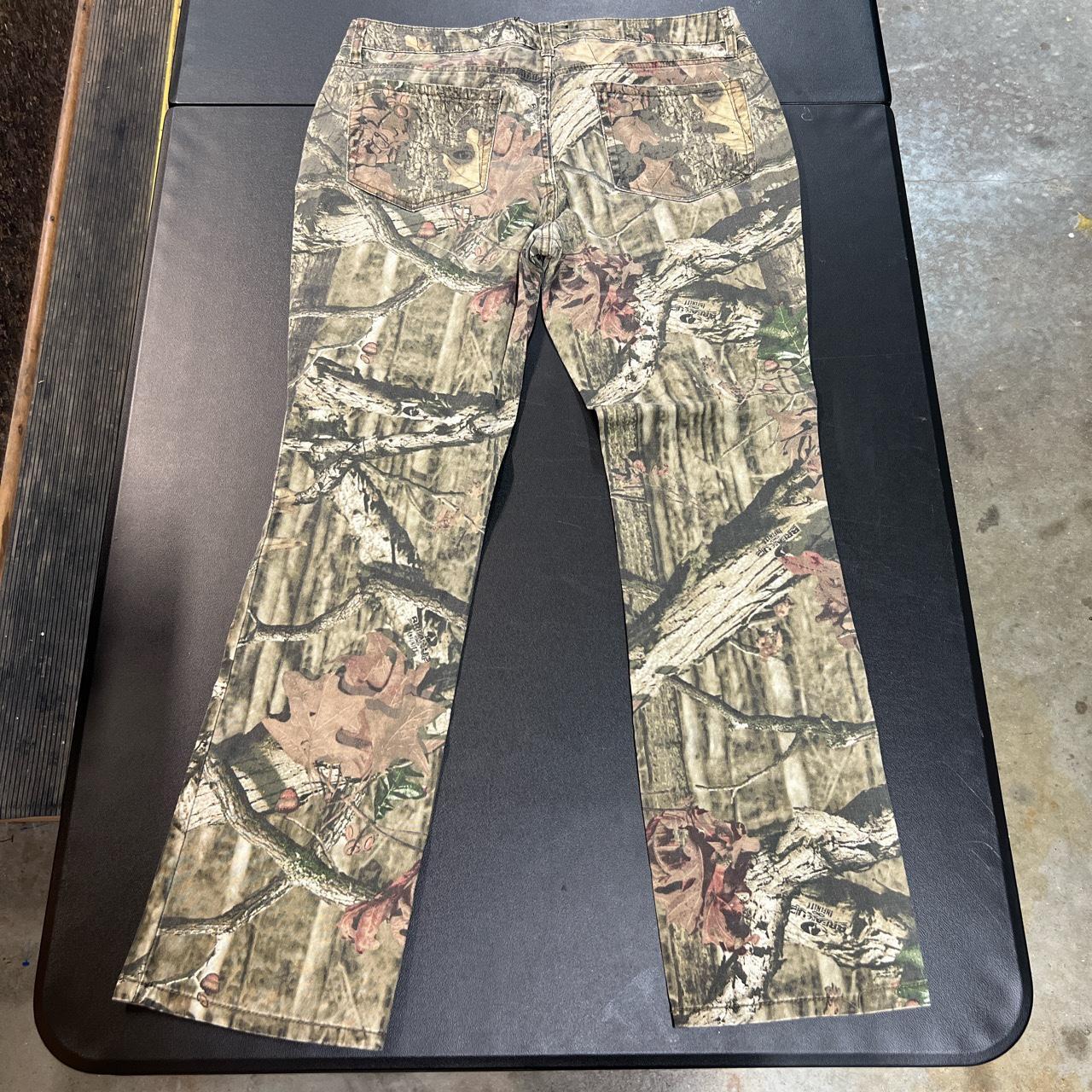 mossy oak camo slippers