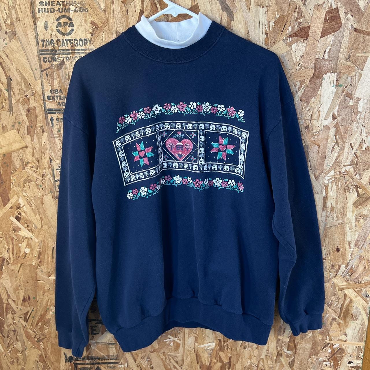 Depop best sale vintage crewnecks